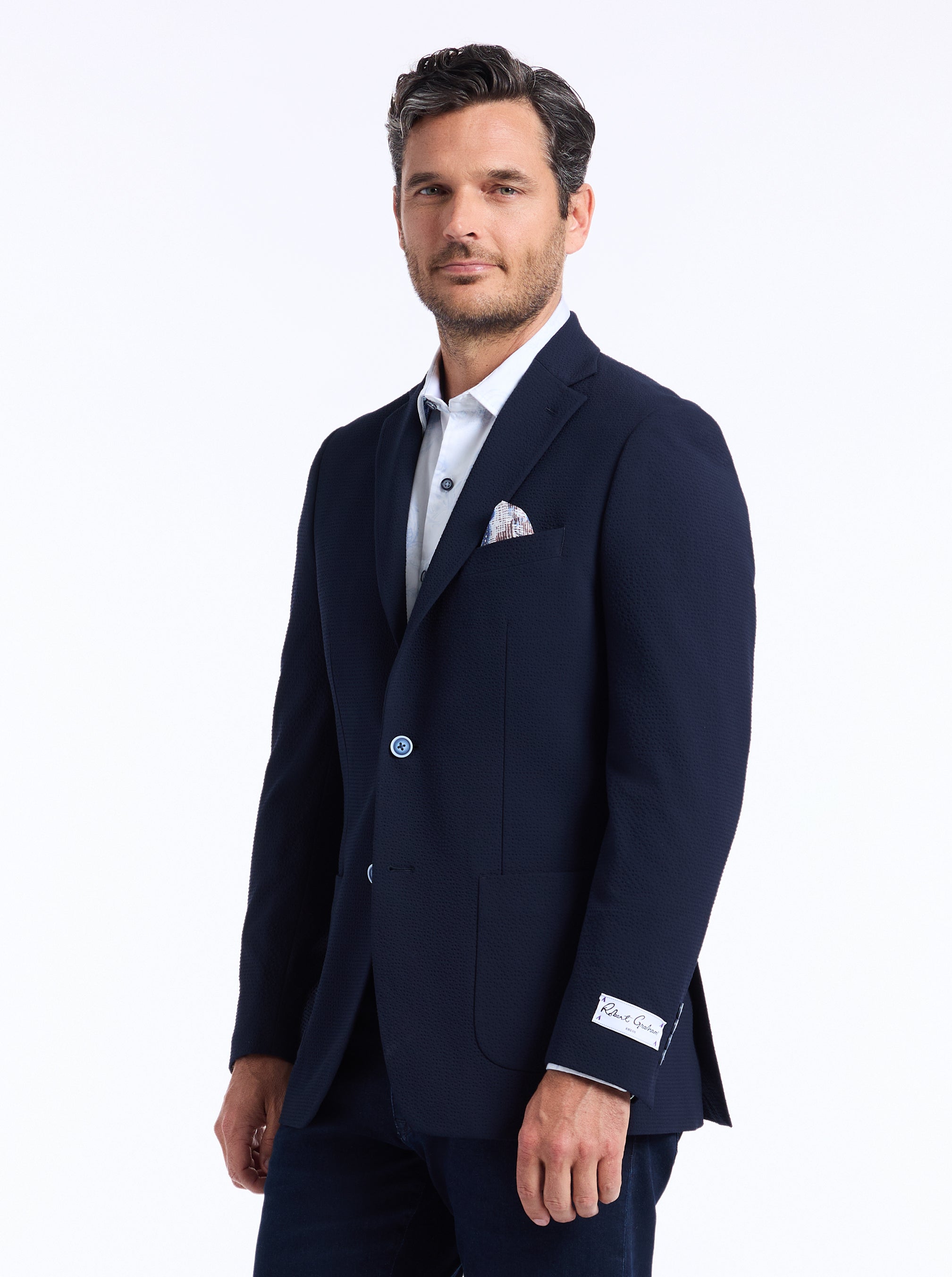 HARSTON BLAZER