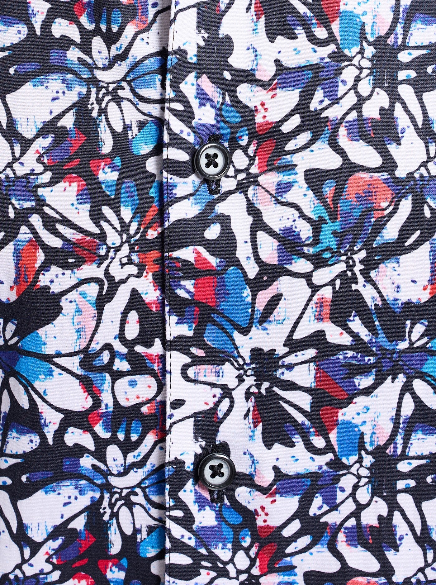 DOLWEN SHORT SLEEVE BUTTON DOWN SHIRT