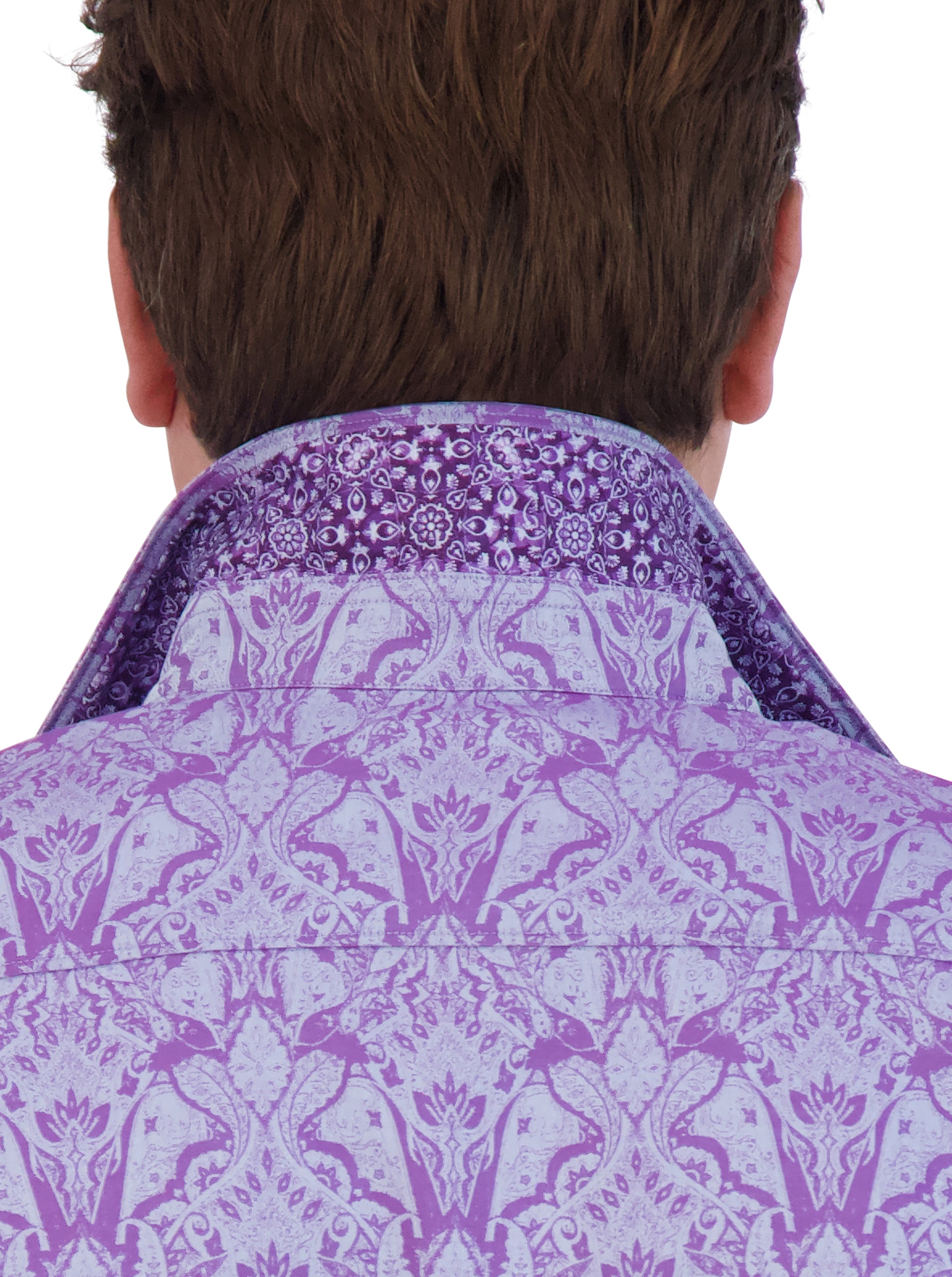 HIGHLAND SHORT SLEEVE BUTTON DOWN SHIRT