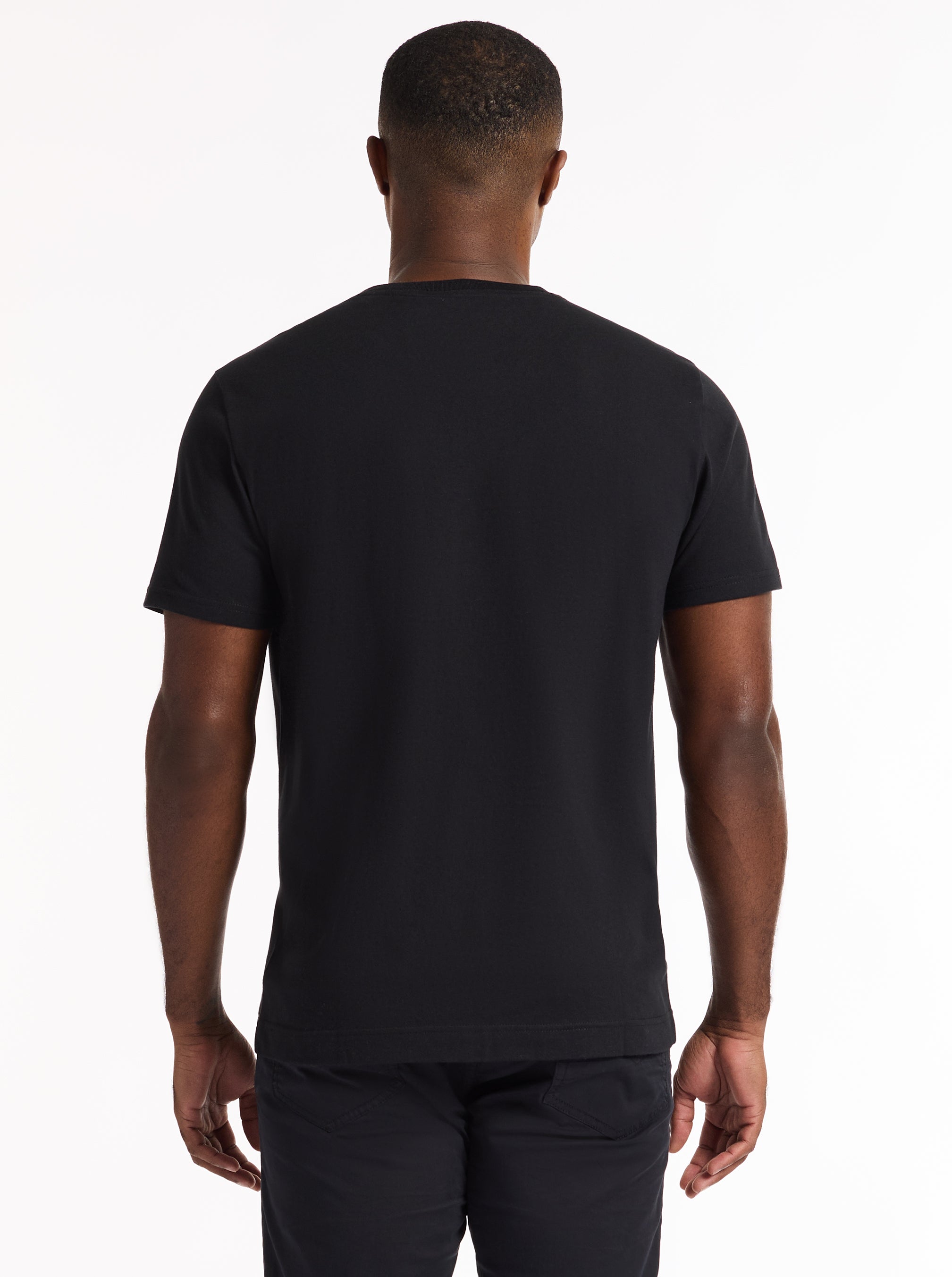 ZOOMIE GRAHAM SHORT SLEEVE T-SHIRT