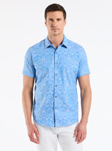 HIGHLAND SHORT SLEEVE BUTTON DOWN SHIRT BIG