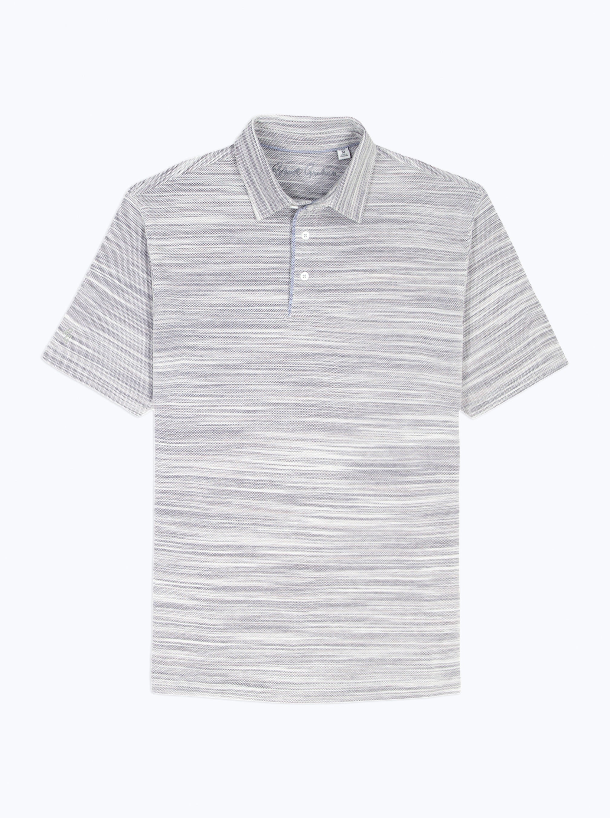 BOGNER SHORT SLEEVE POLO