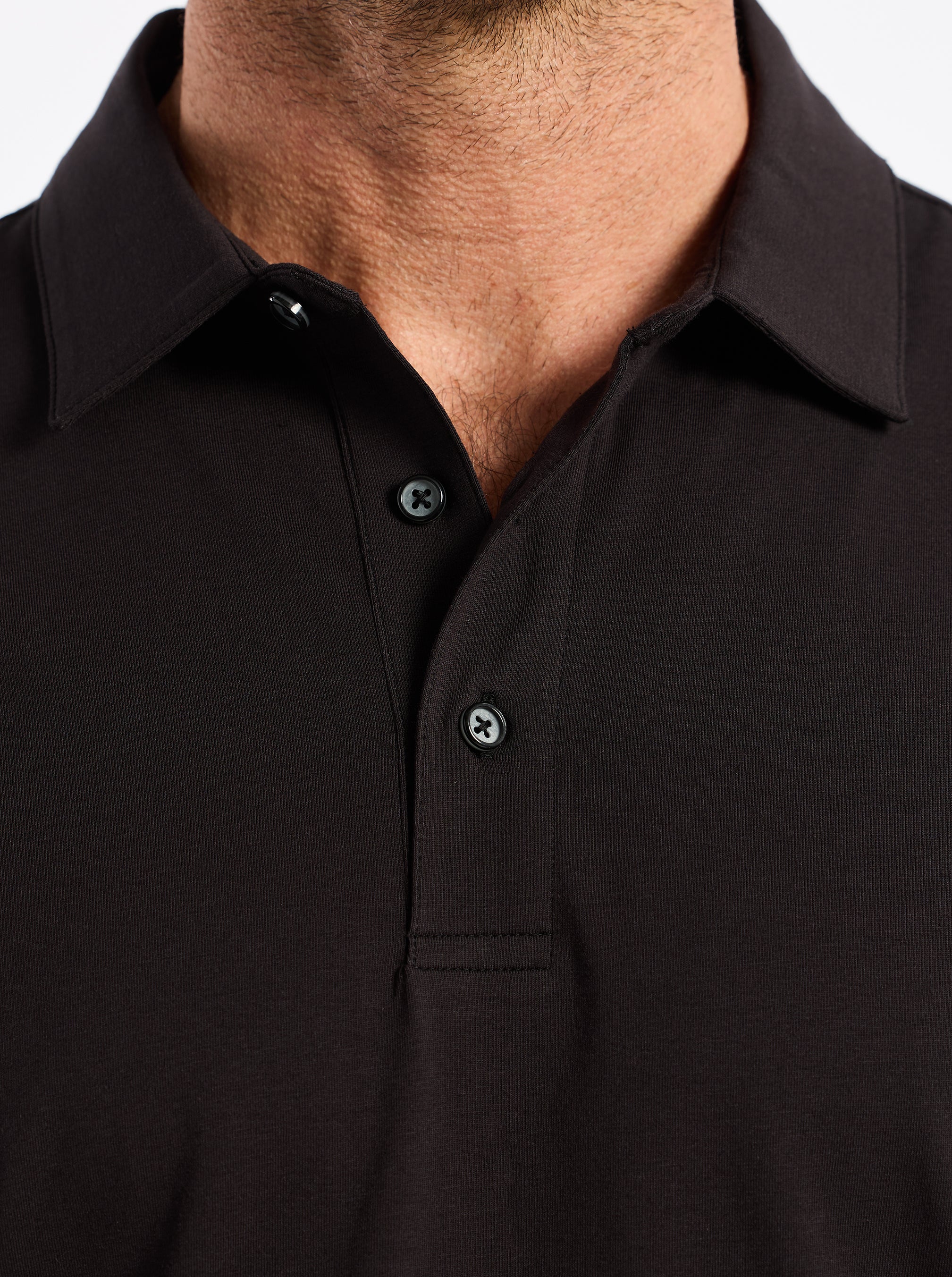 FURLAN SHORT SLEEVE POLO