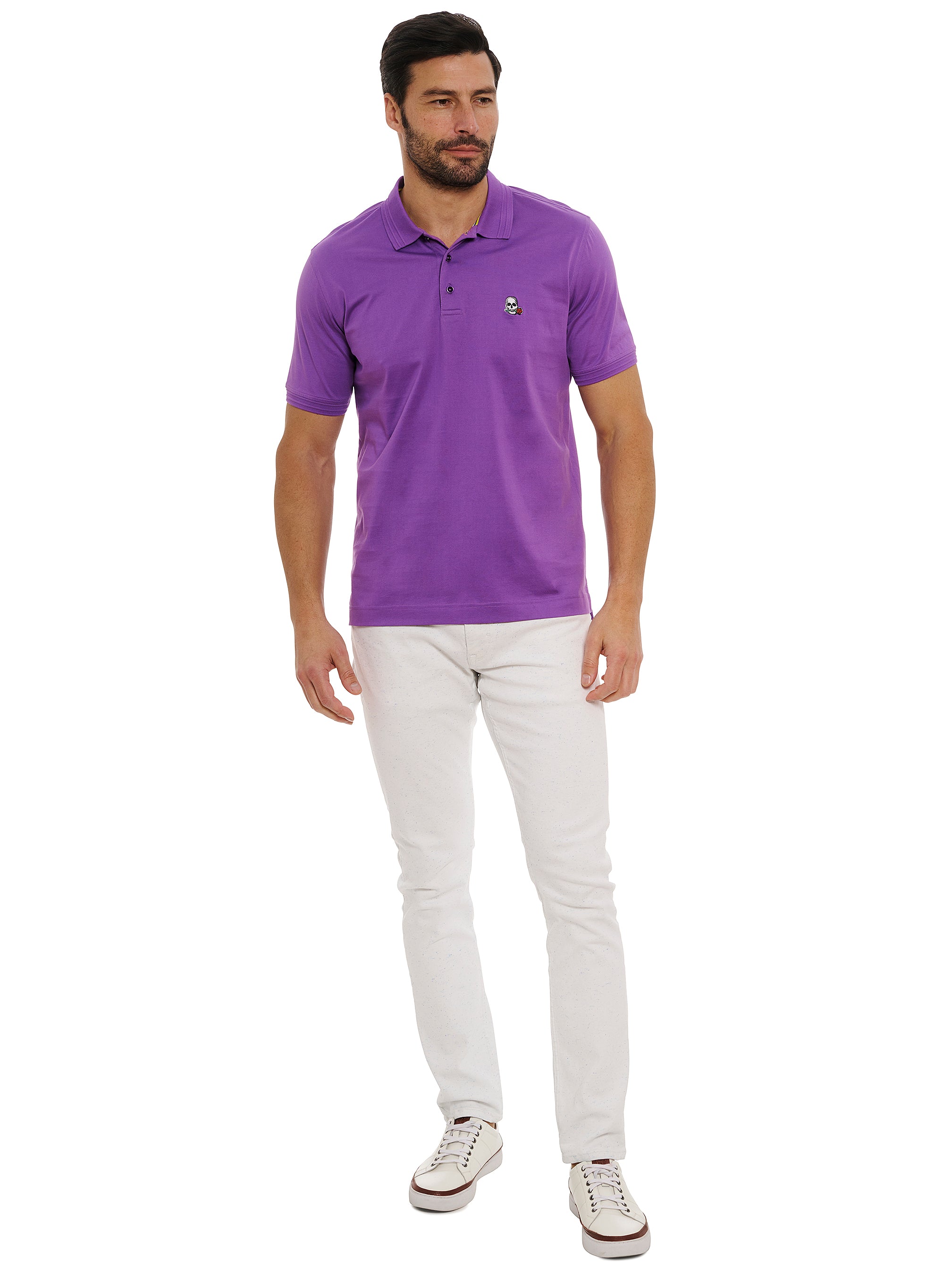 THE PLAYER POLO