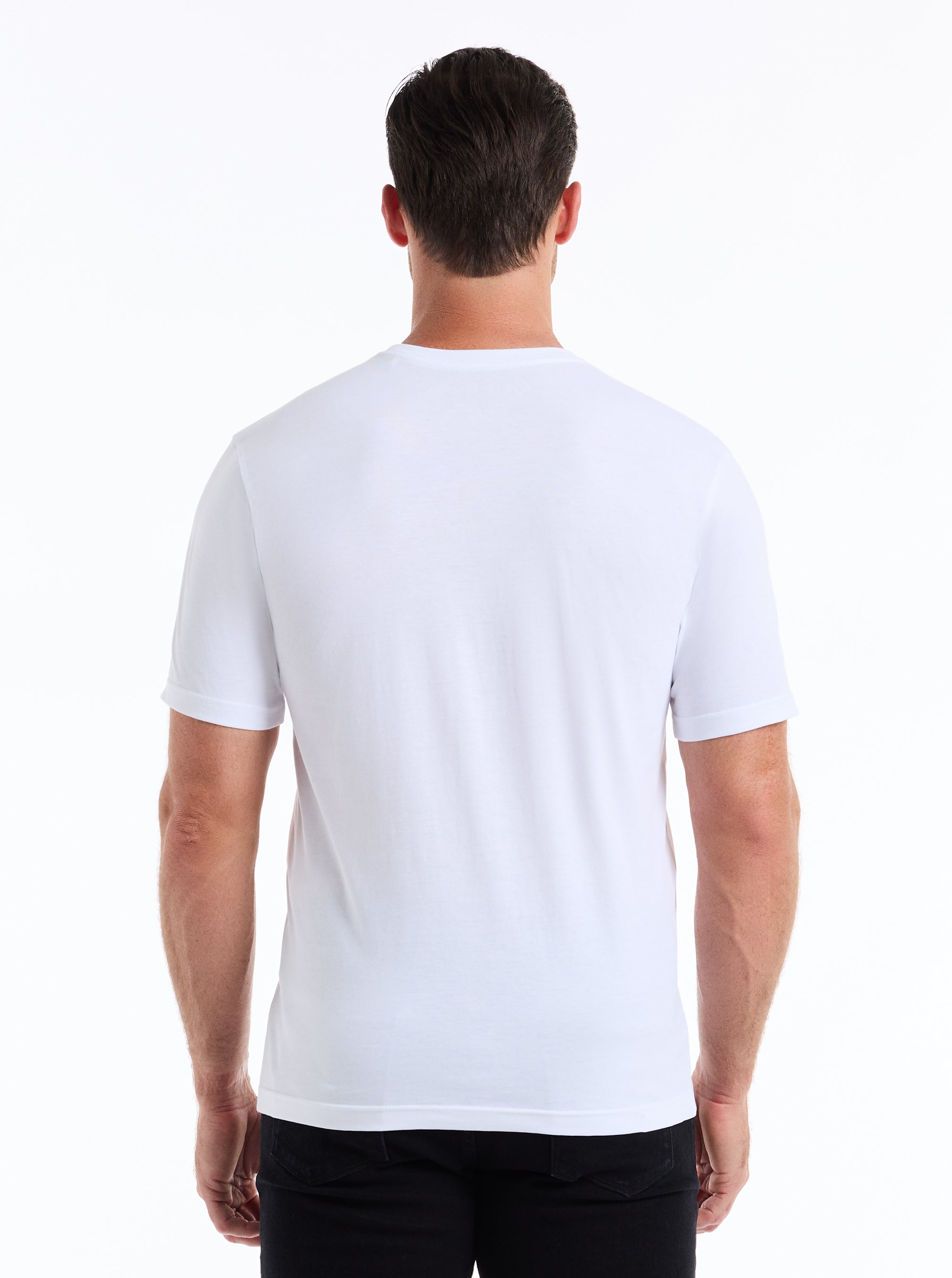 TROPICAL CITY SHORT SLEEVE T-SHIRT