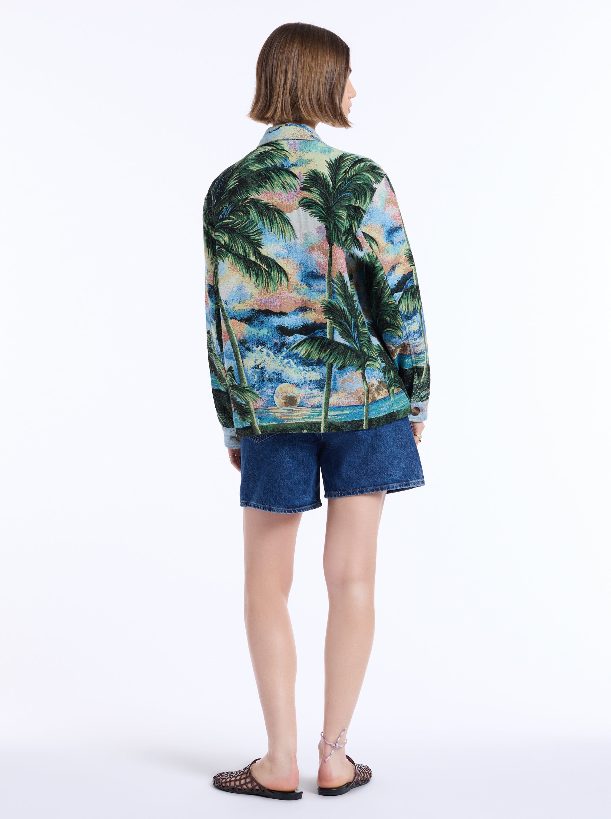 CAMILLE JACKET