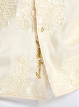 LIMITED EDITION CHAMPAGNE DREAM LONG SLEEVE BUTTON DOWN SHIRT