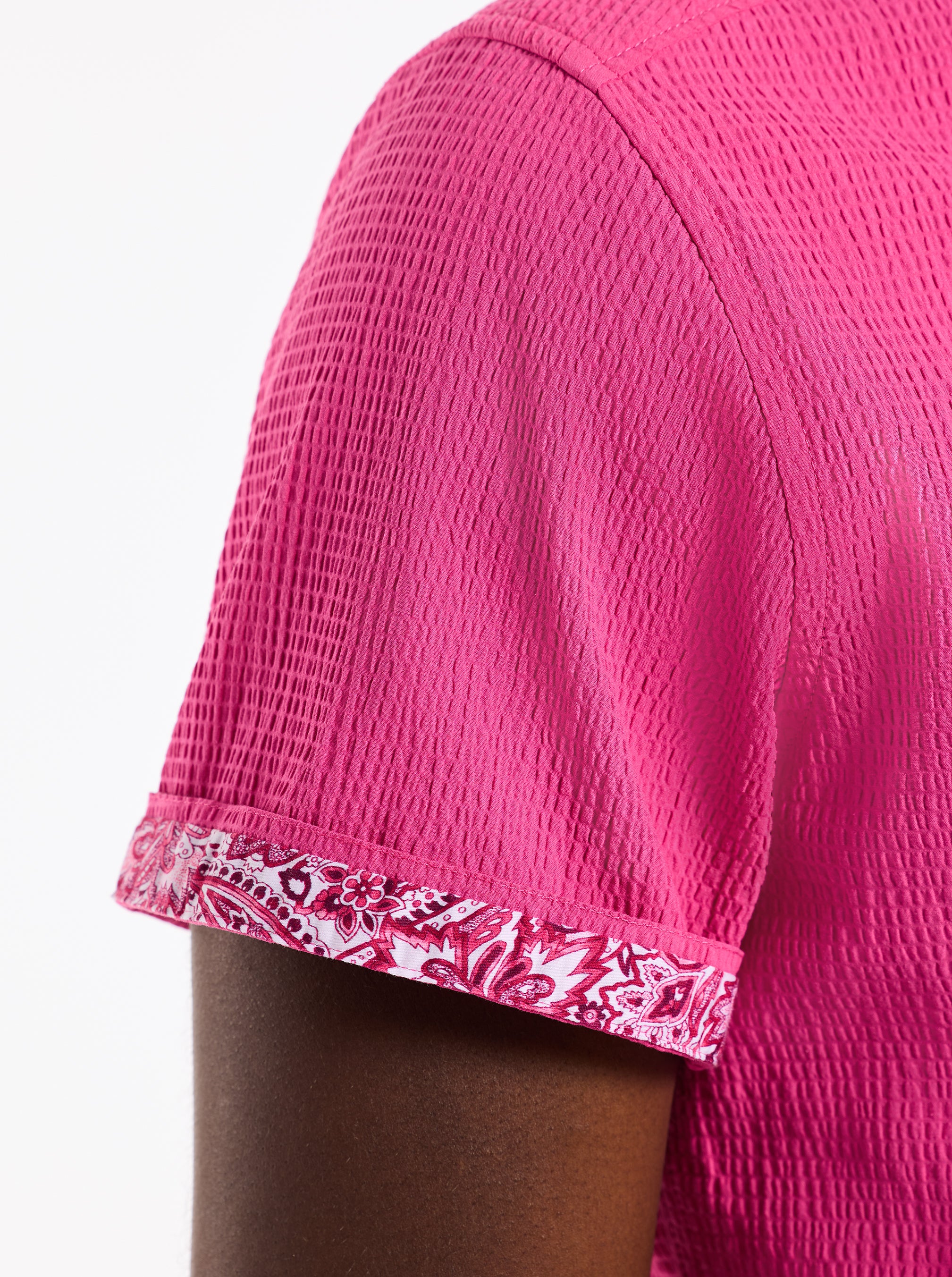 PIERS SHORT SLEEVE BUTTON DOWN SHIRT