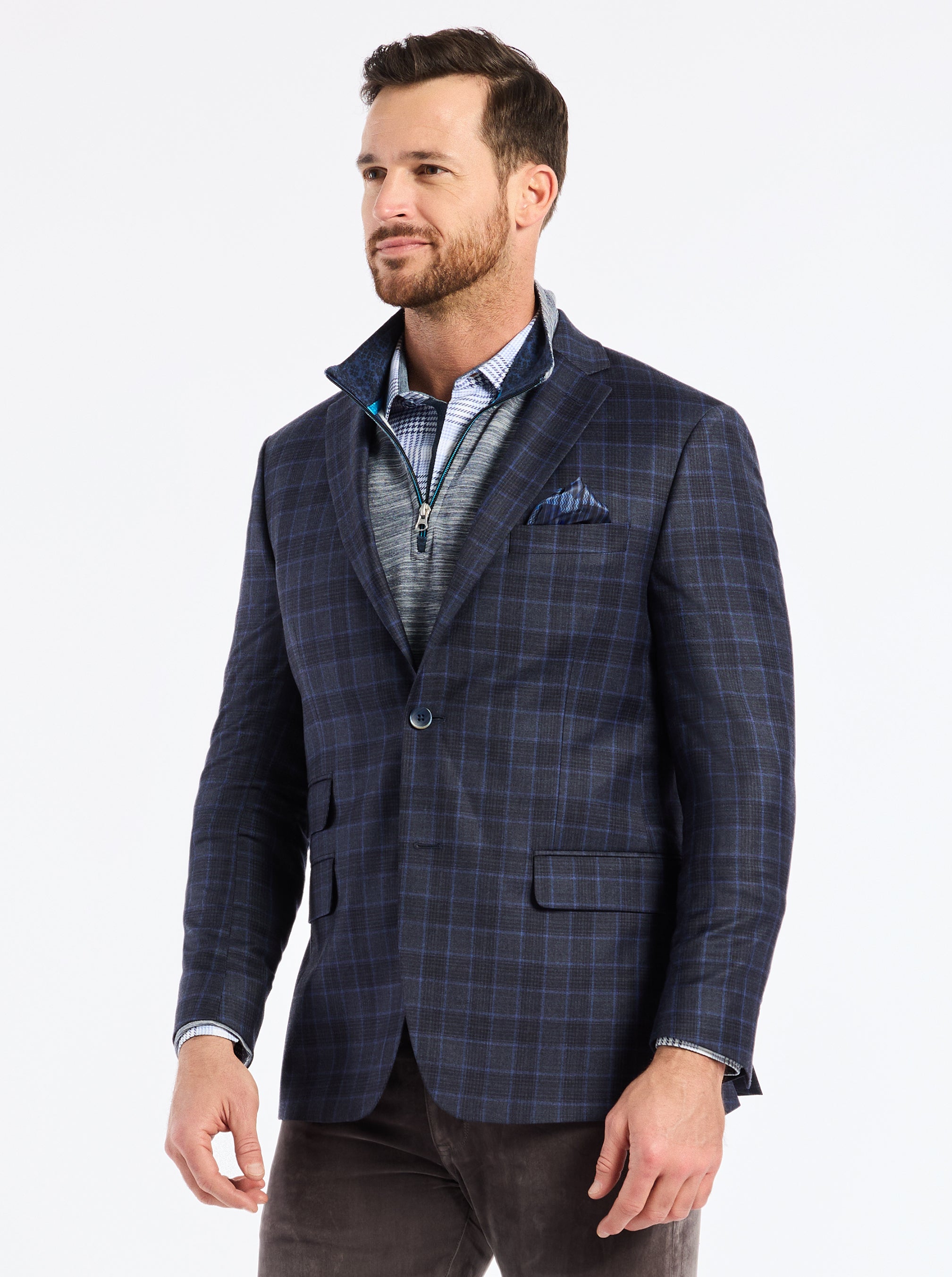 KIPTON BLAZER