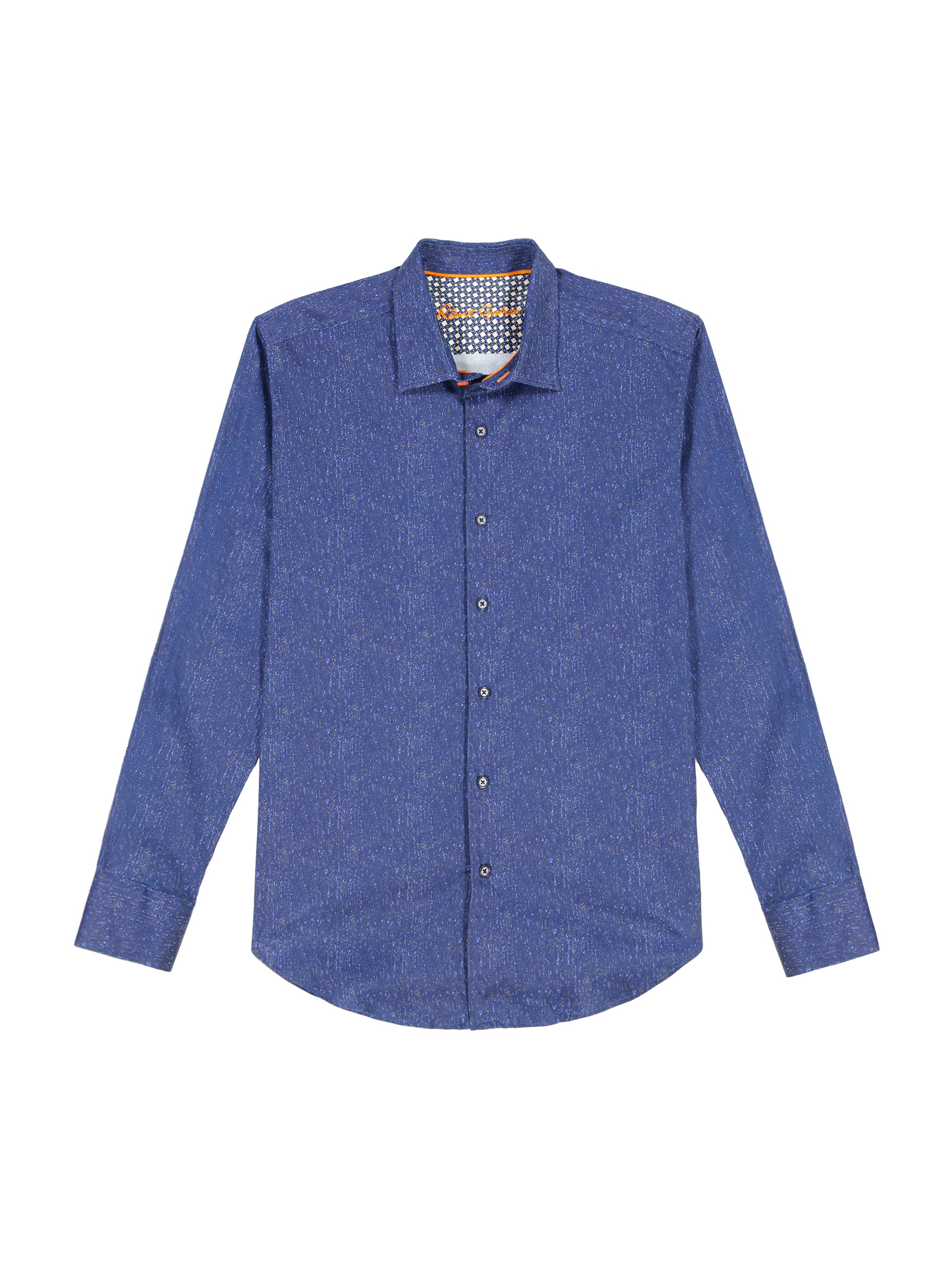 BEEKMAN LONG SLEEVE BUTTON DOWN SHIRT