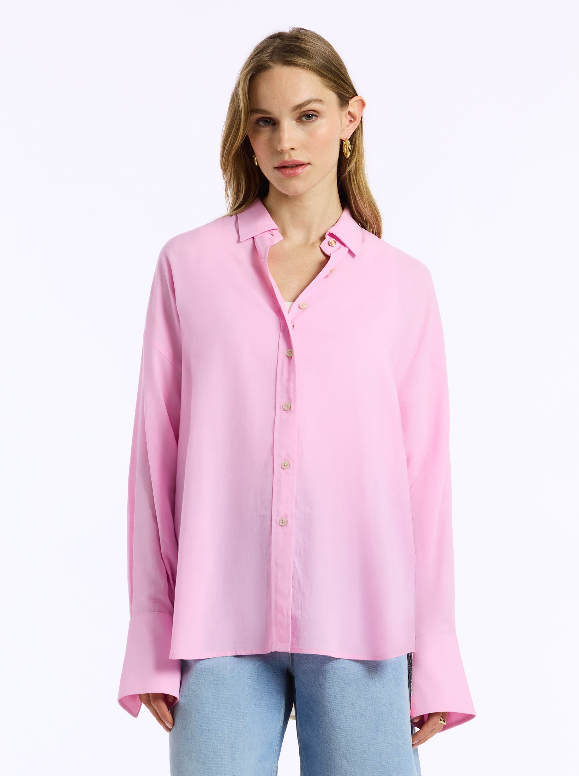 SIENNA LONG SLEEVE SHIRT