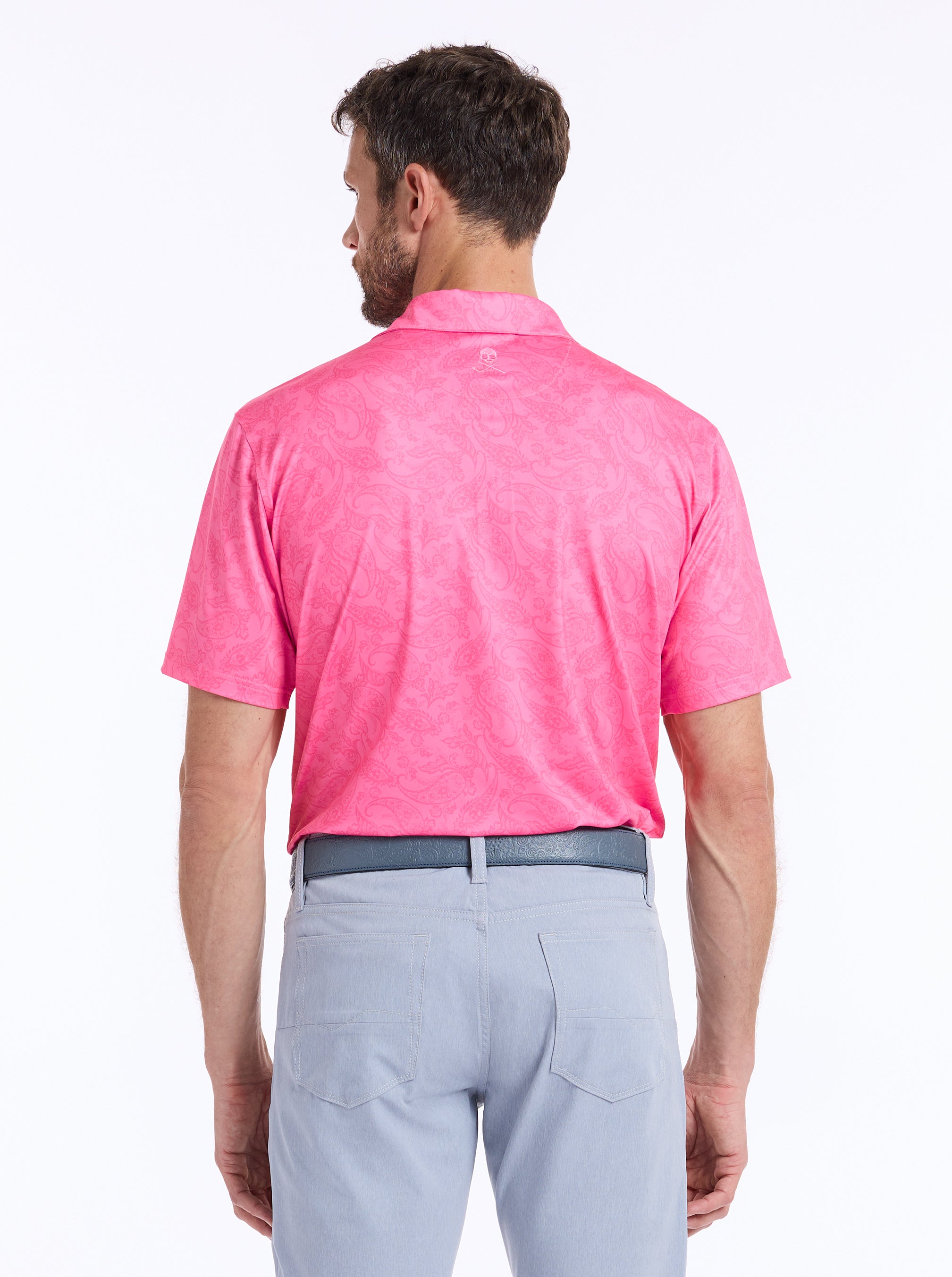 ORSETT SHORT SLEEVE POLO