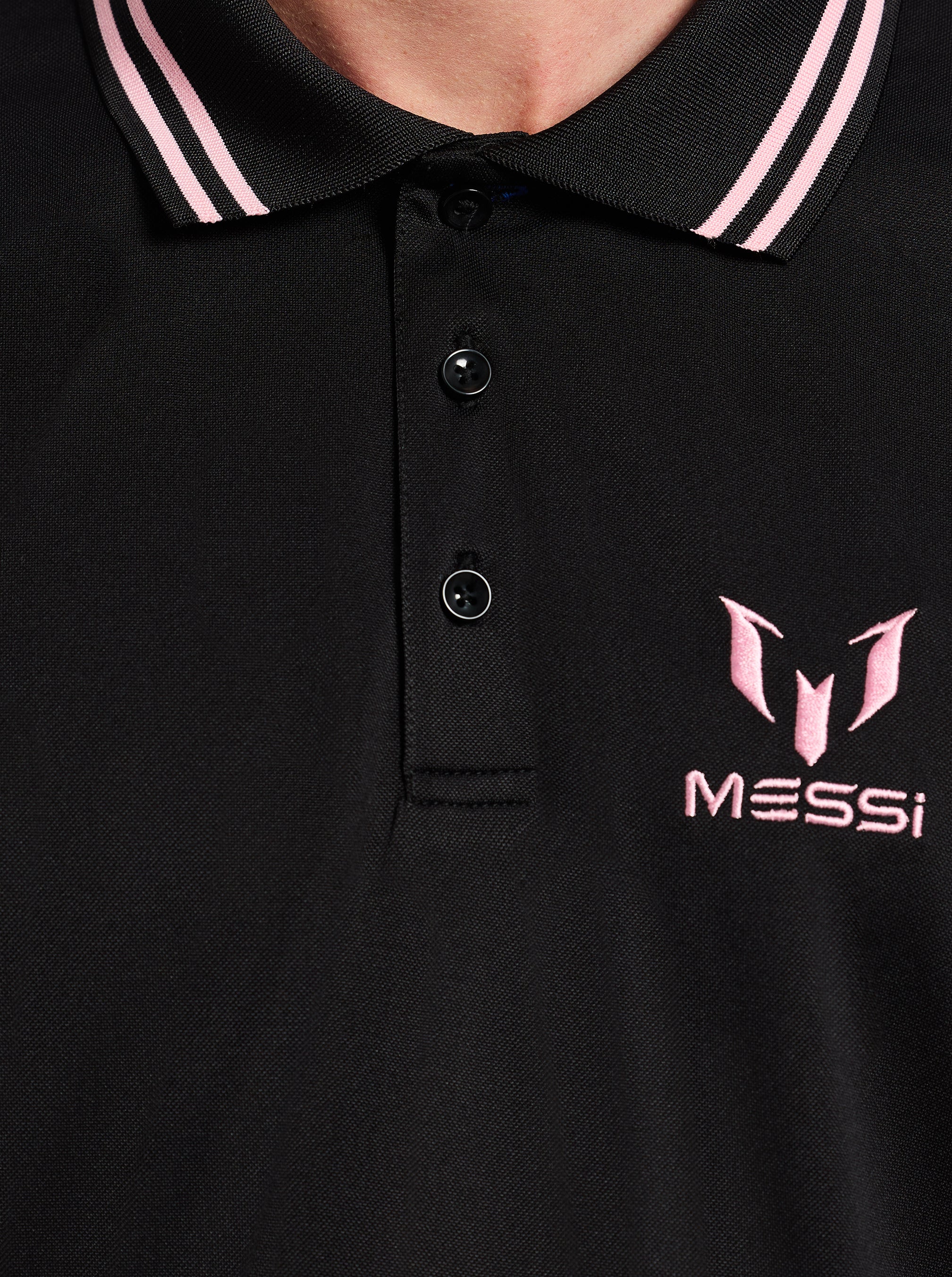 MESSI SHORT SLEEVE POLO