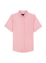 HAMMOND SHORT SLEEVE BUTTON DOWN SHIRT