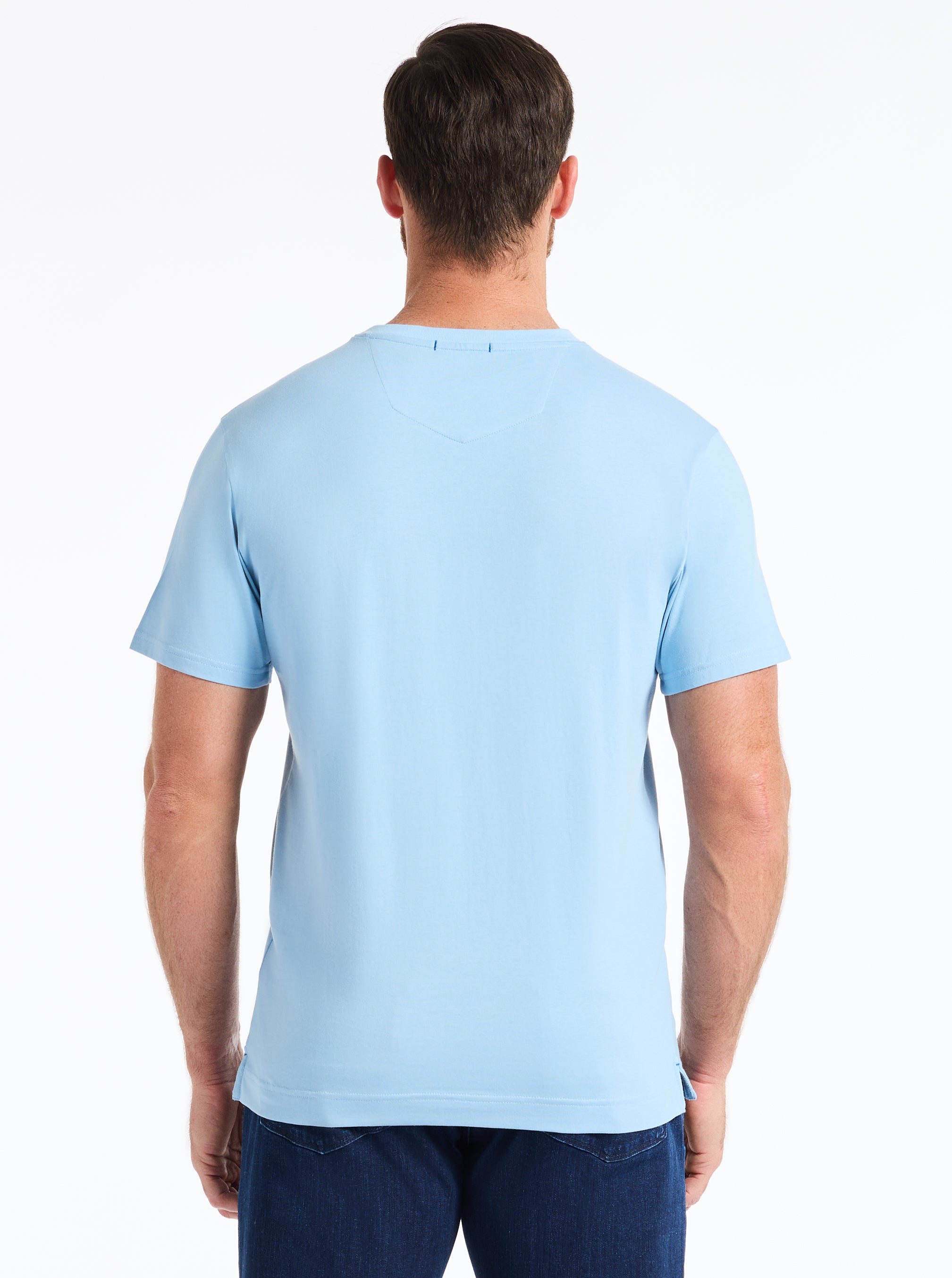 CHILL GRAHAM SHORT SLEEVE T-SHIRT