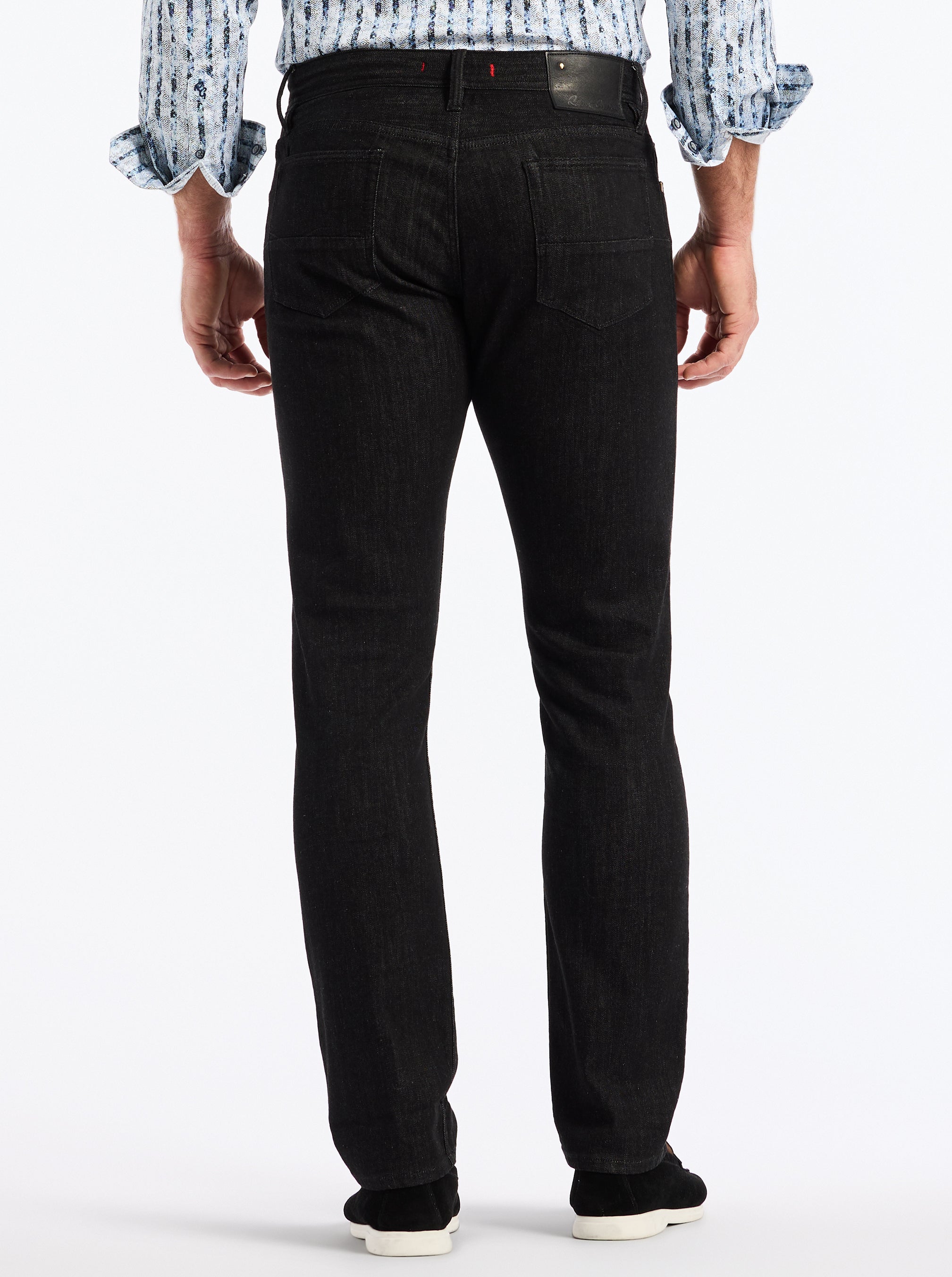 FERAGEN DENIM PANT