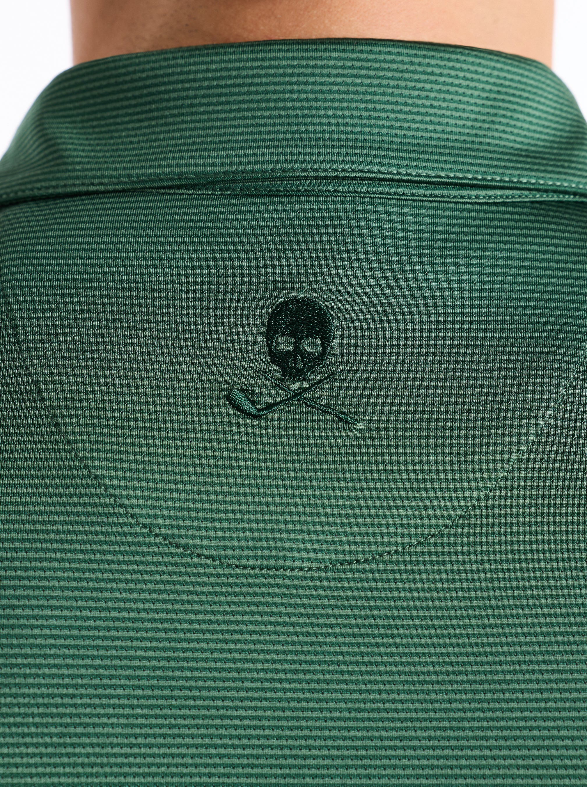 CANTO SHORT SLEEVE POLO