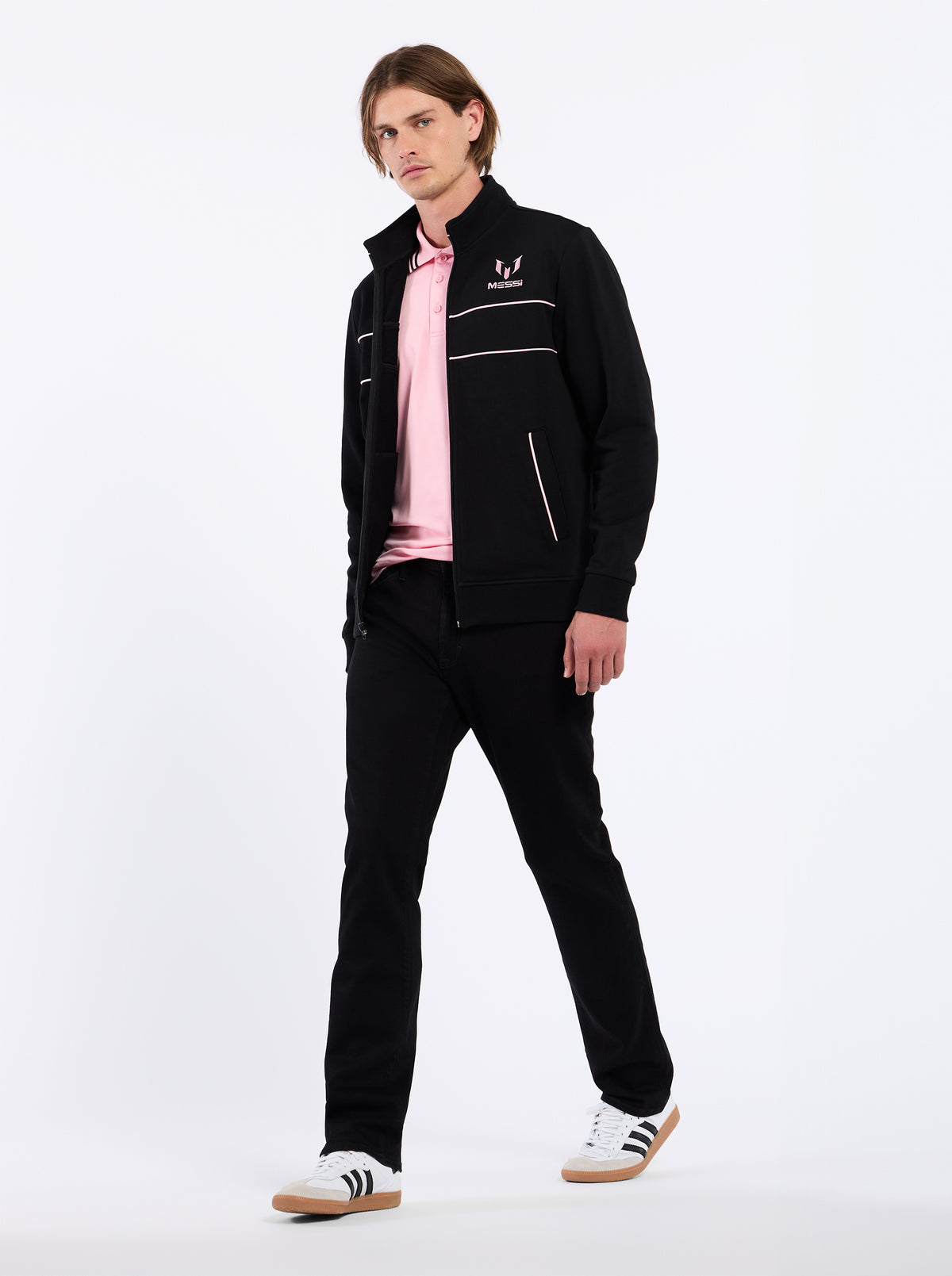 MESSI TRACK JACKET