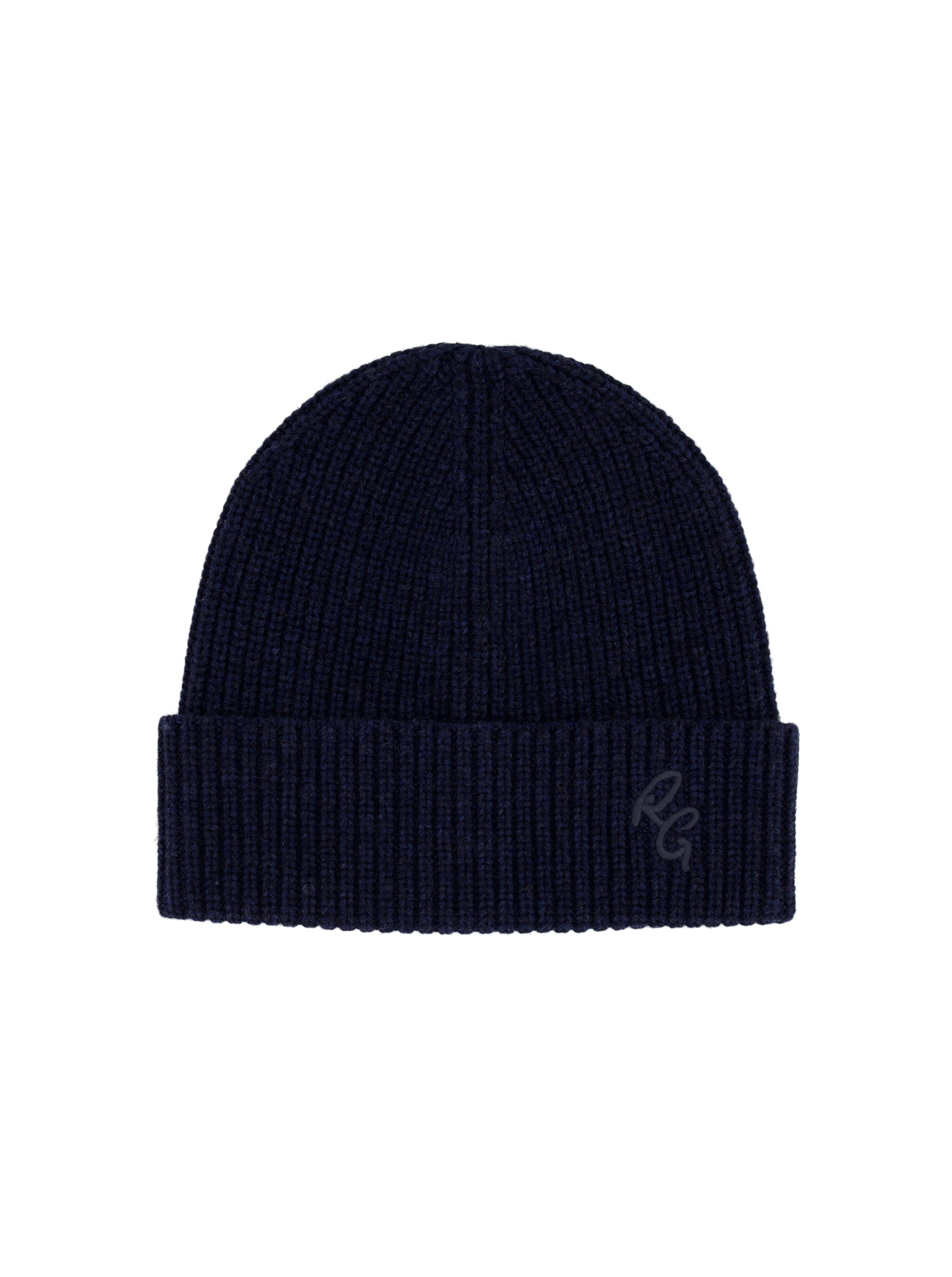 RG LOGO BEANIE