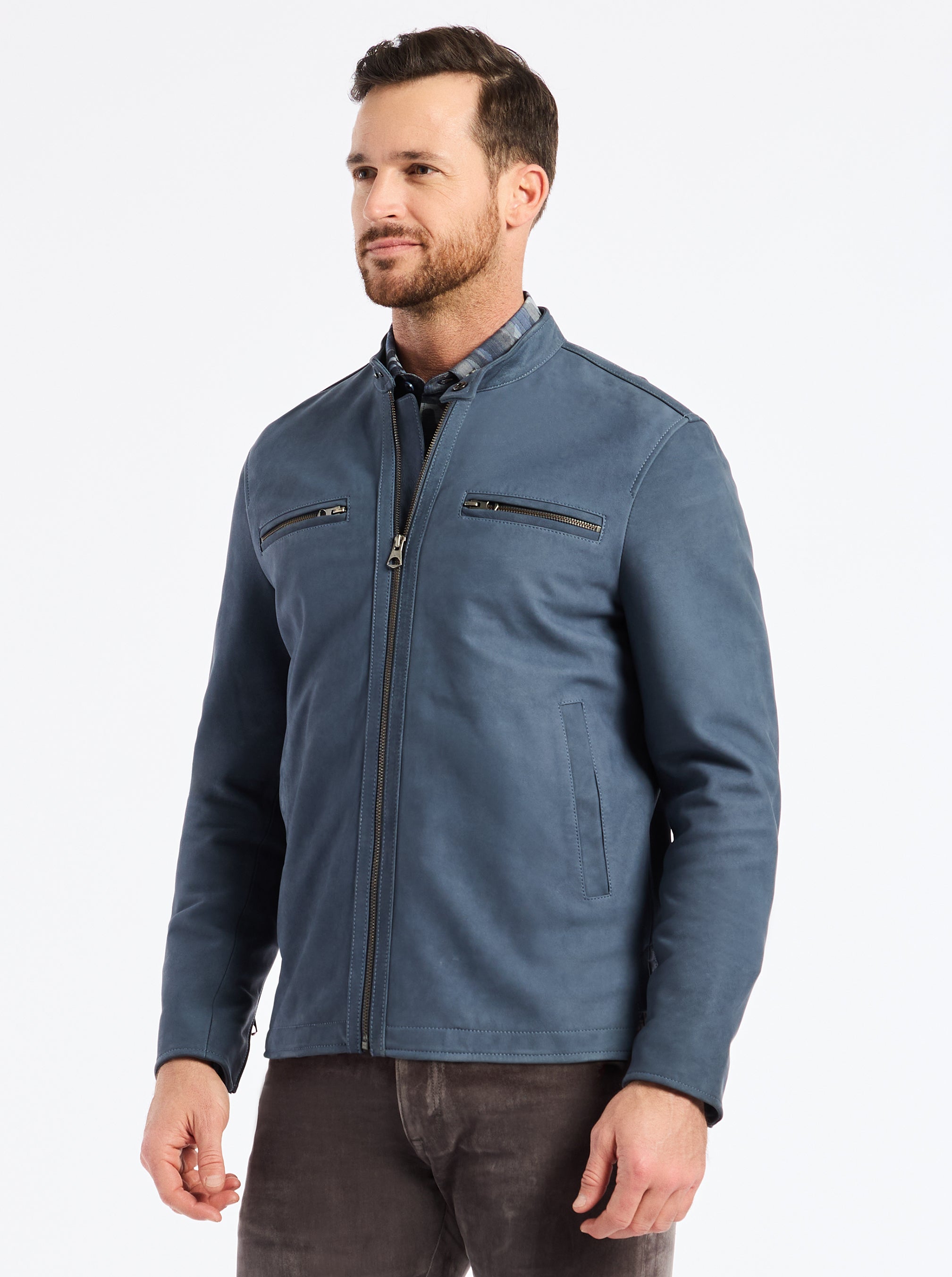 ARTINO LEATHER JACKET