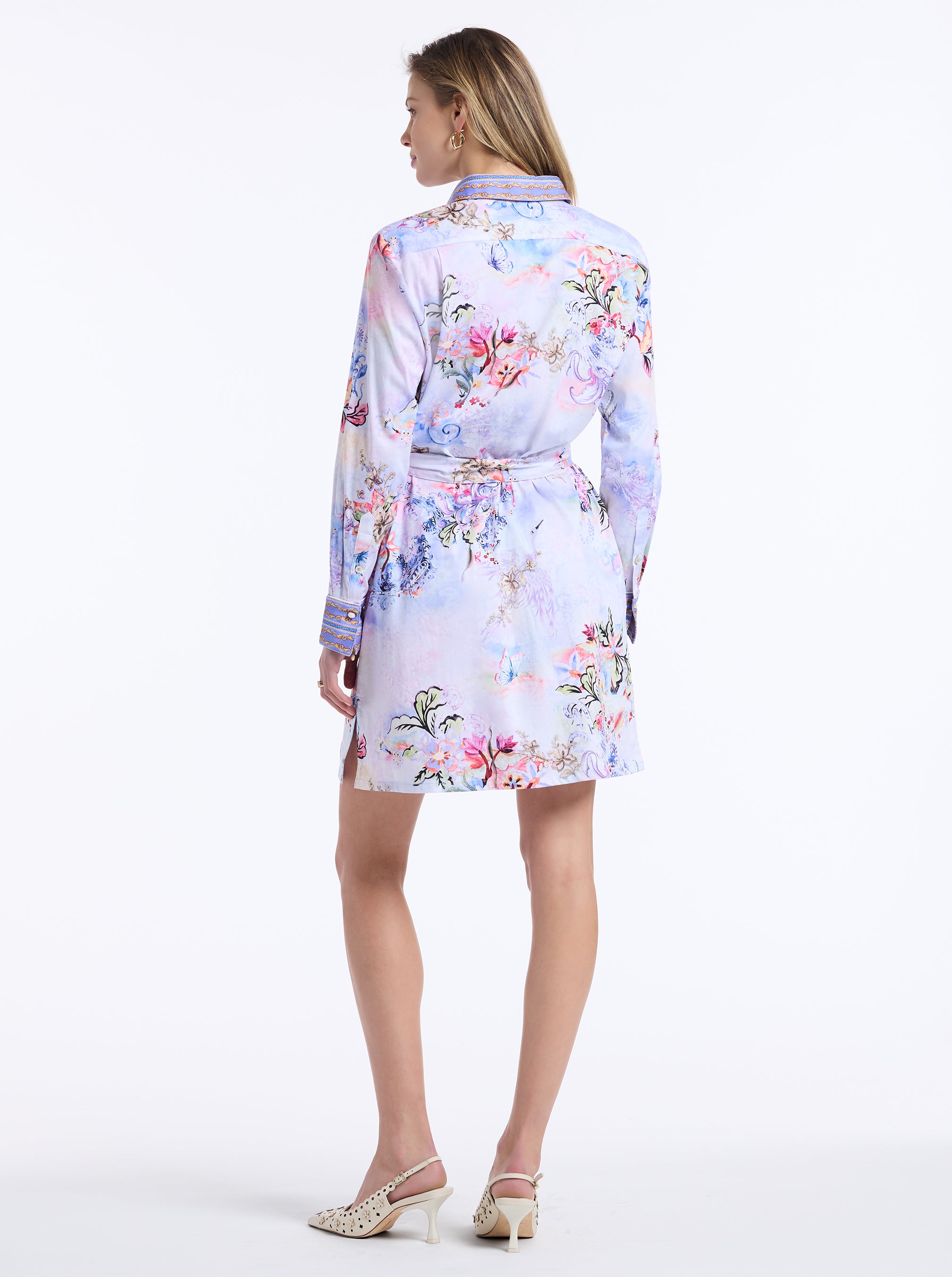 CHARLOTTE DRESS