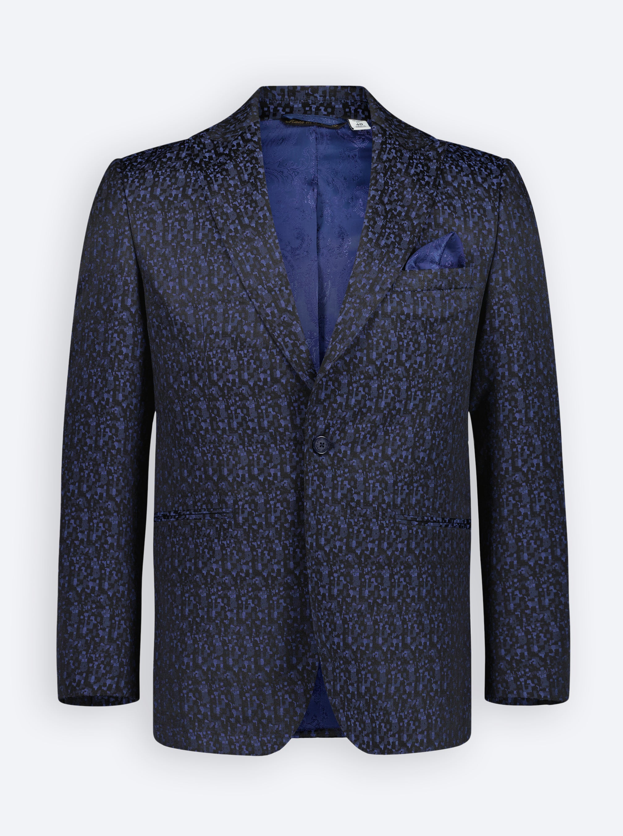 HUSTON BLAZER