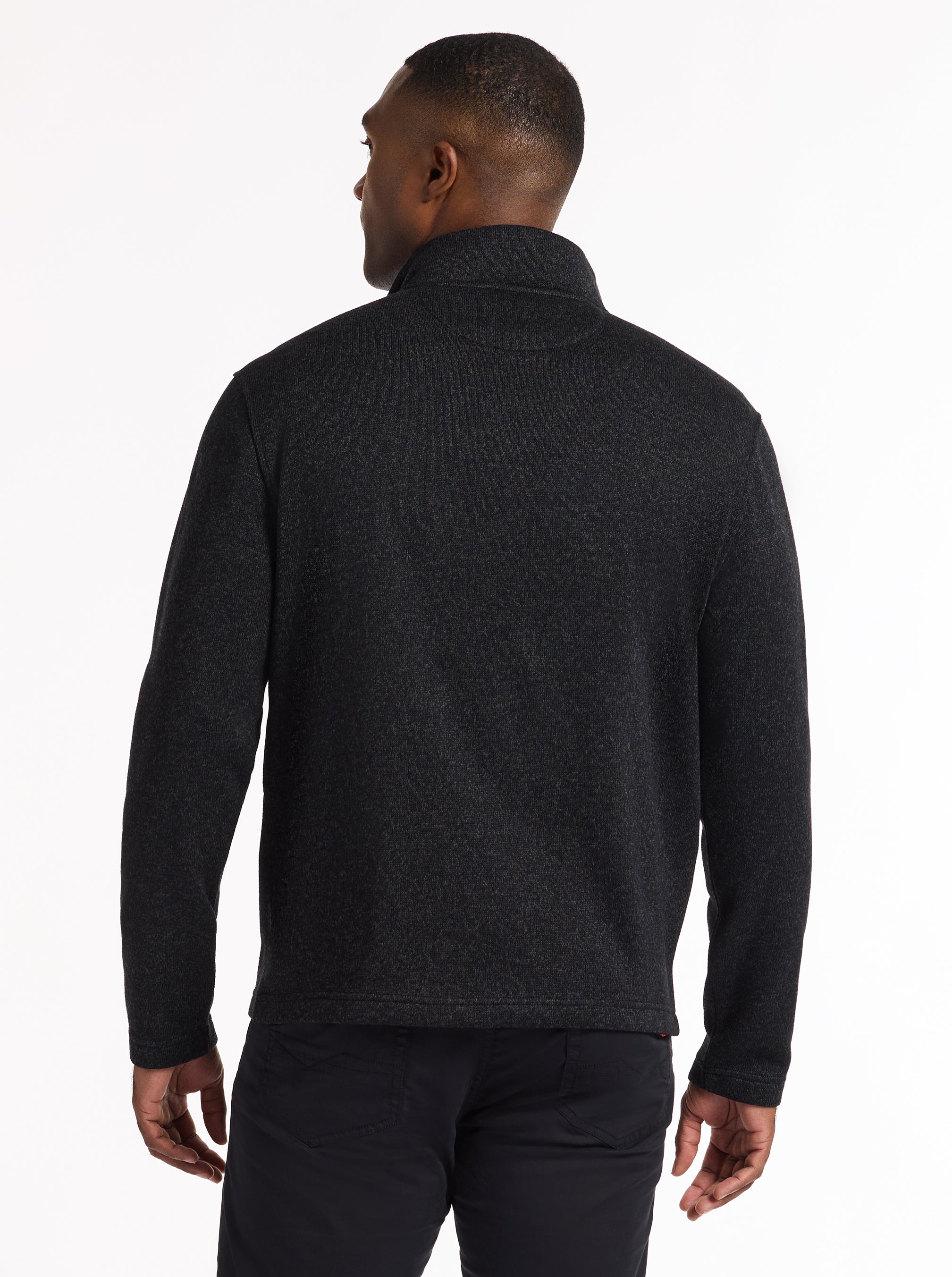 KENWOOD LONG SLEEVE SWEATER