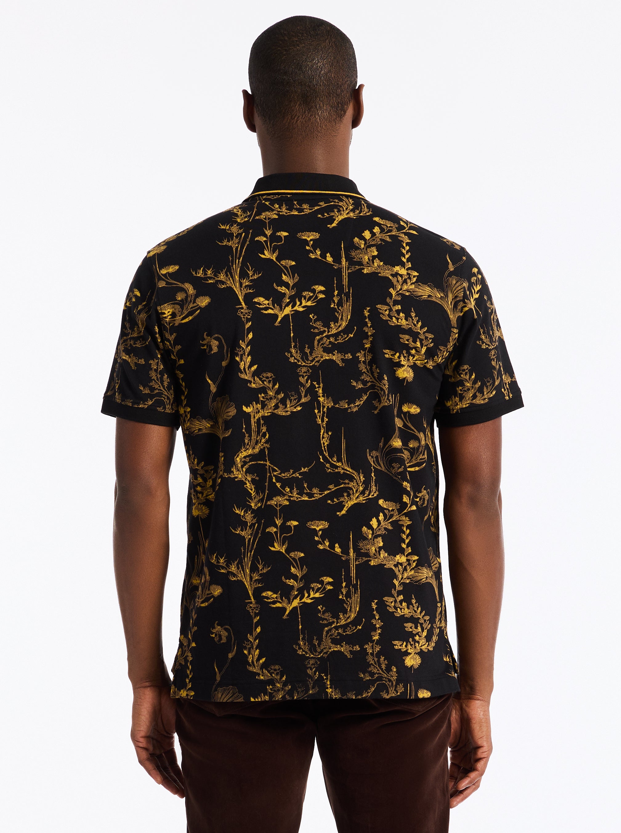 VAKOS SHORT SLEEVE POLO