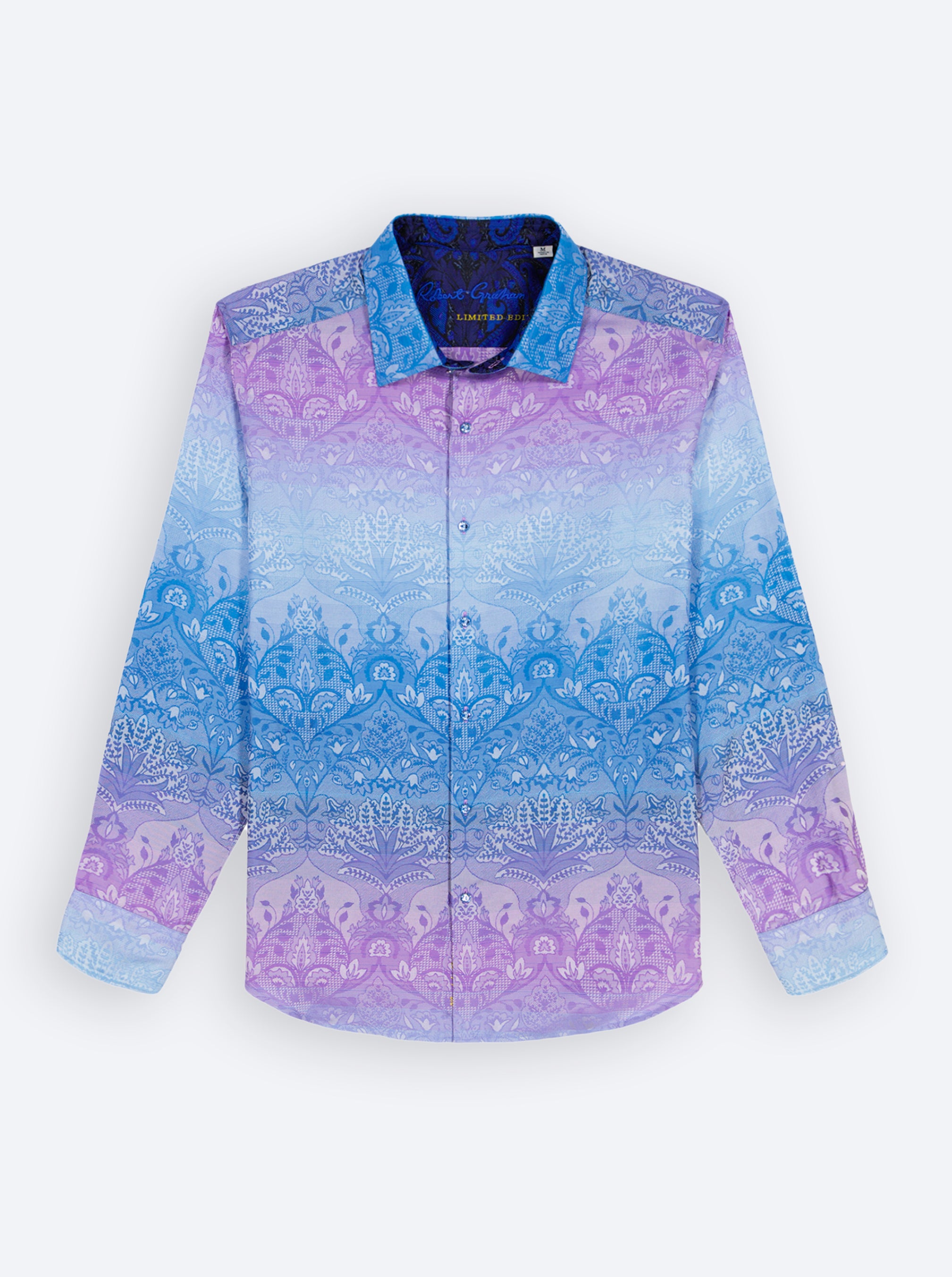 LIMITED EDITION JUMPING JACK LONG SLEEVE BUTTON DOWN SHIRT