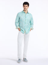 LIMITED EDITION THE VISCOUNT LONG SLEEVE BUTTON DOWN SHIRT
