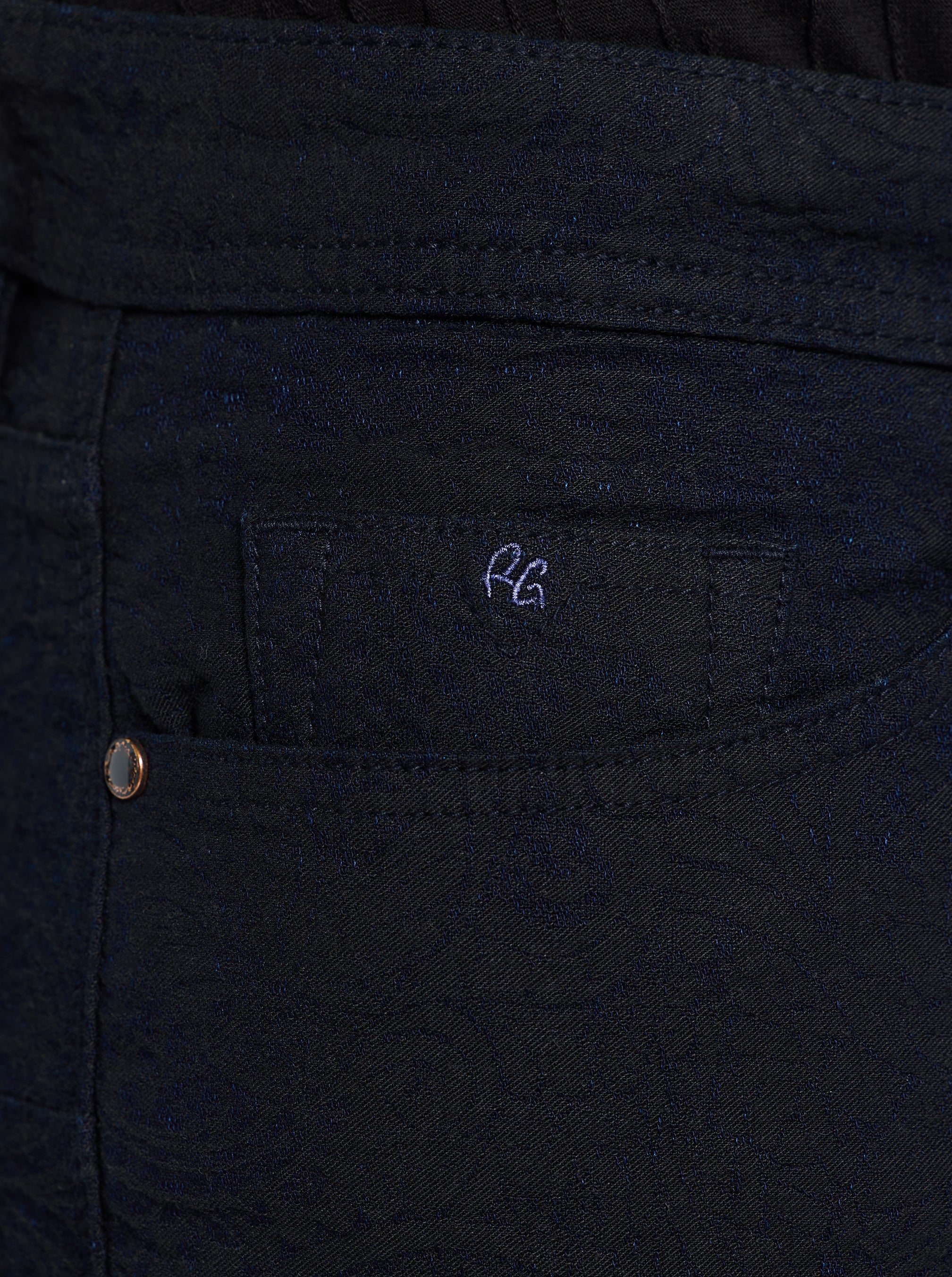 WELLS DENIM PANT