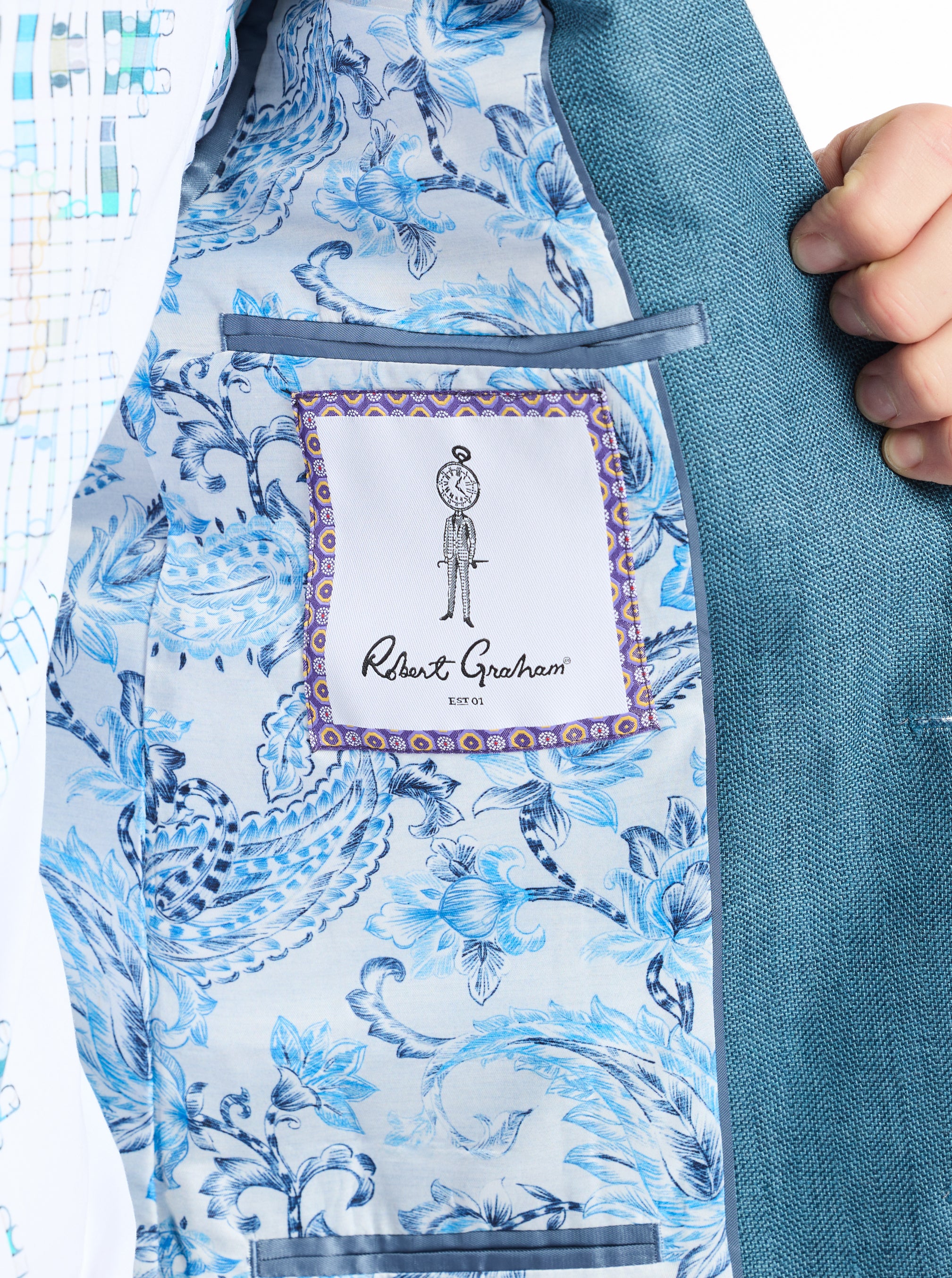 FAWLER BLAZER