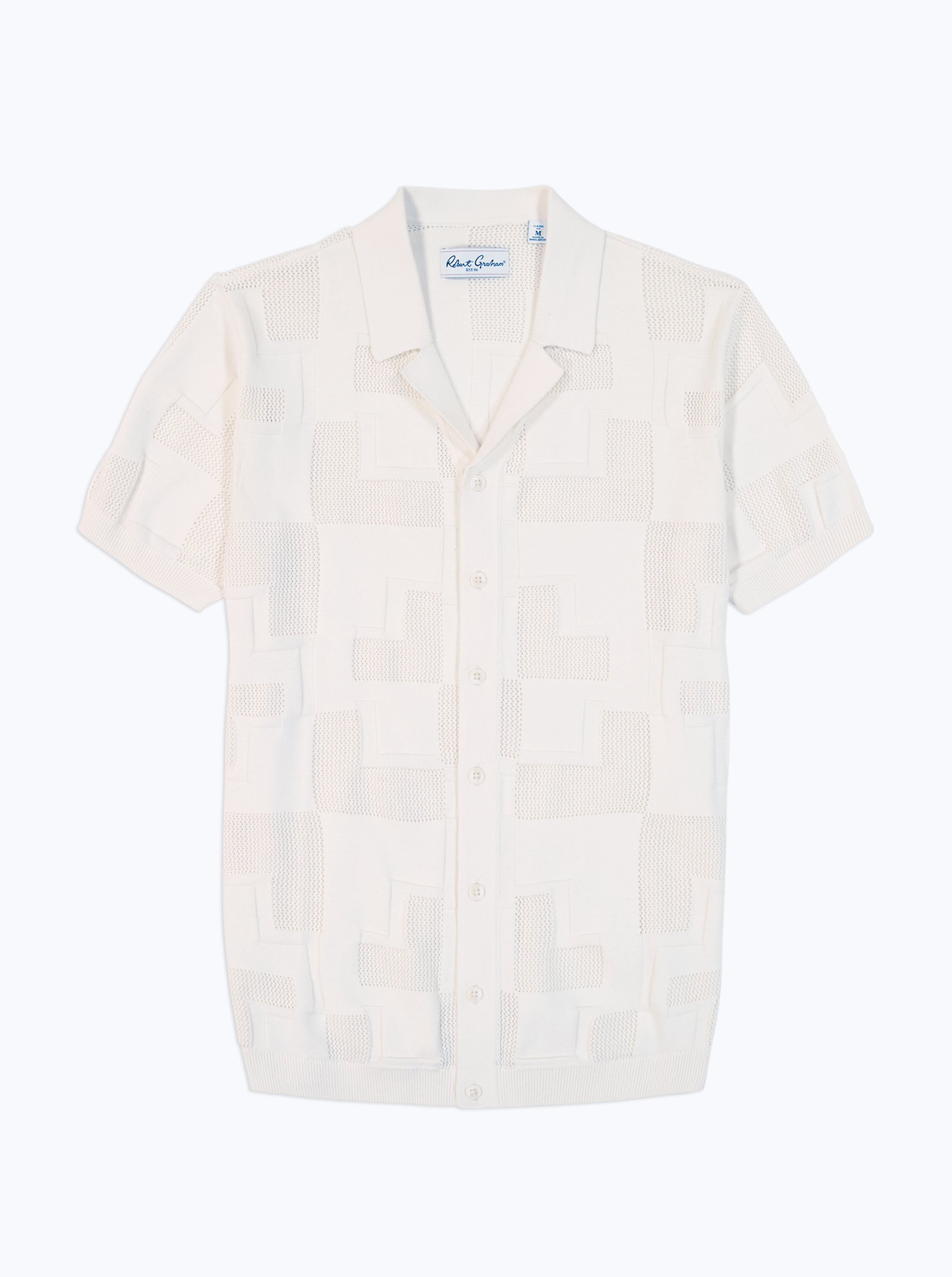 DRAYFORD SHORT SLEEVE SWEATER