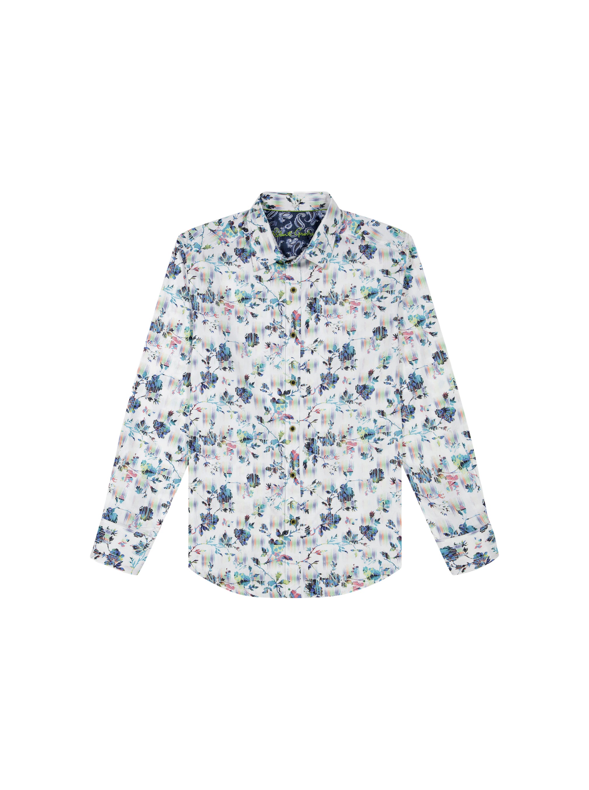 SUMTER LONG SLEEVE BUTTON DOWN SHIRT BIG