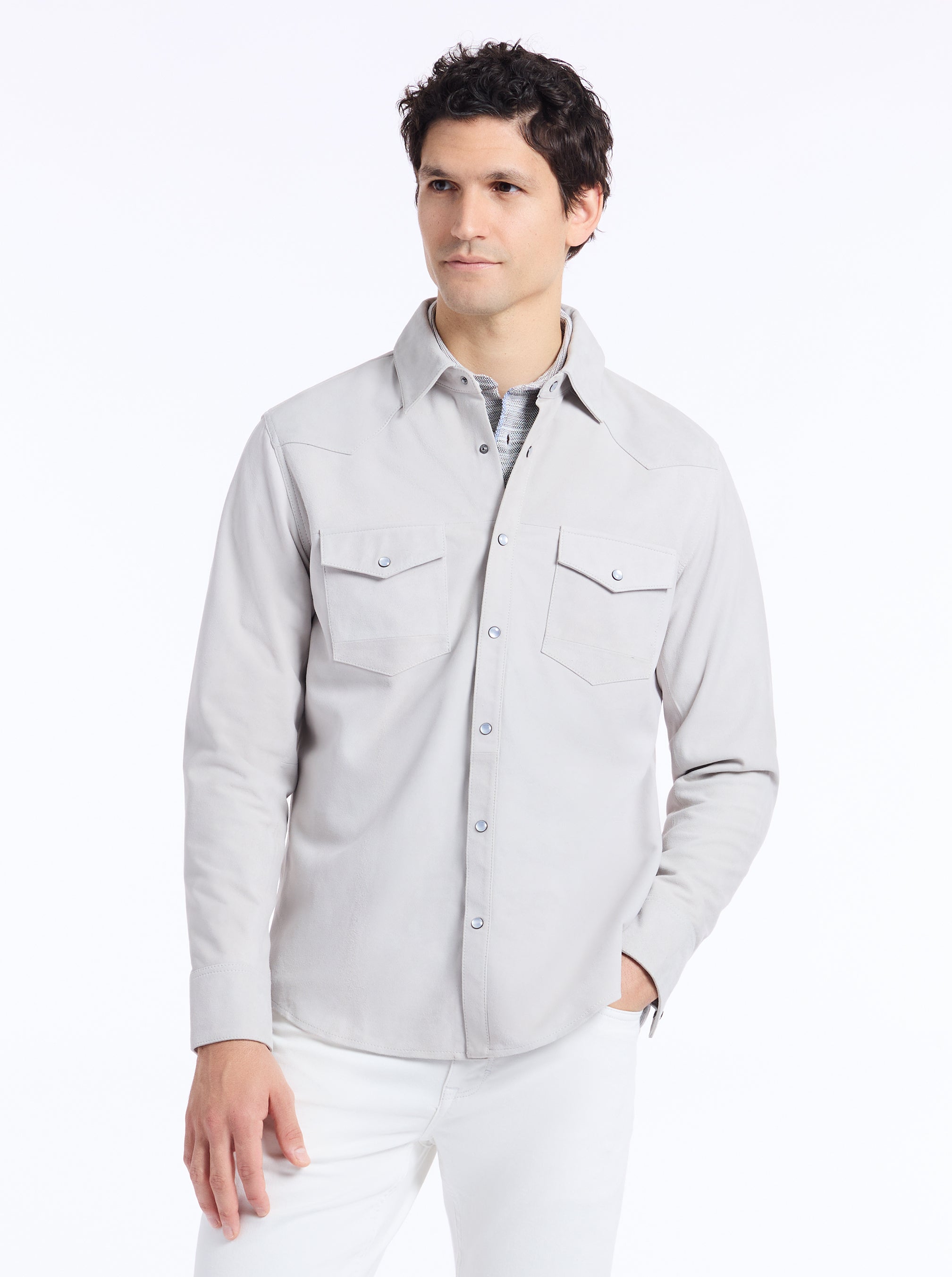 MARSTOW SHIRT JACKET