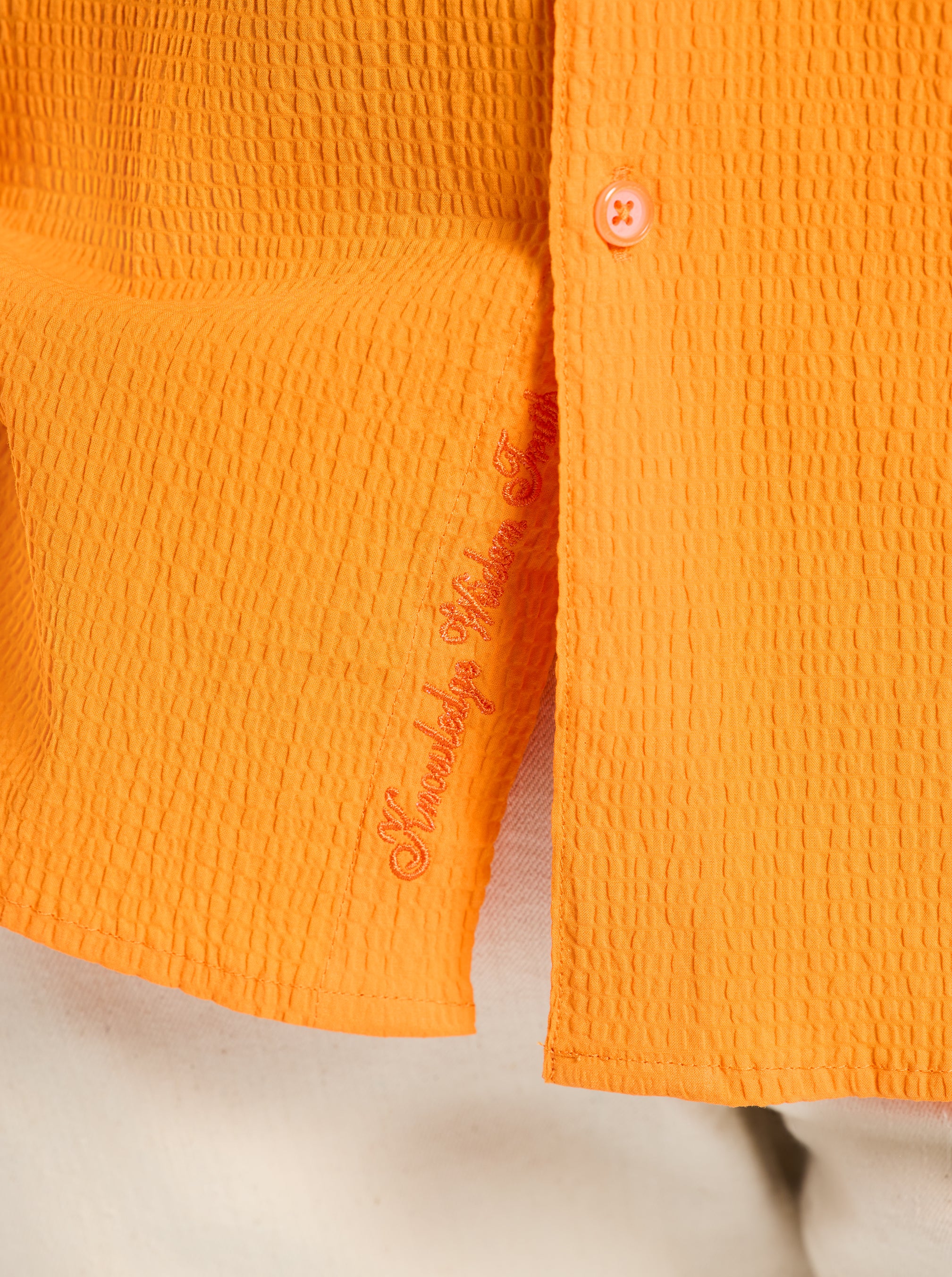 PIERS SHORT SLEEVE BUTTON DOWN SHIRT