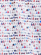 BOARD BASH SHORT SLEEVE BUTTON DOWN SHIRT