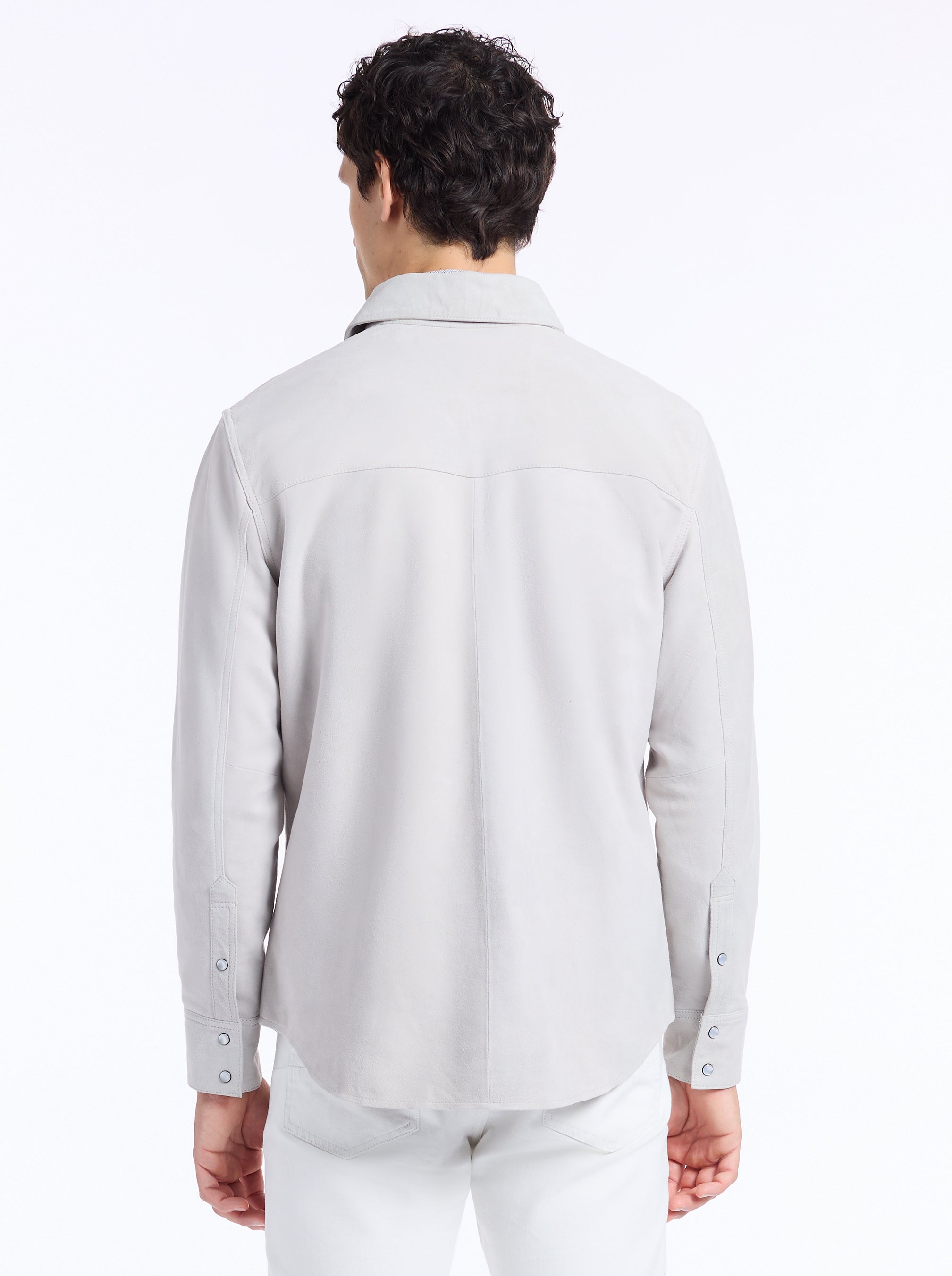 MARSTOW SHIRT JACKET