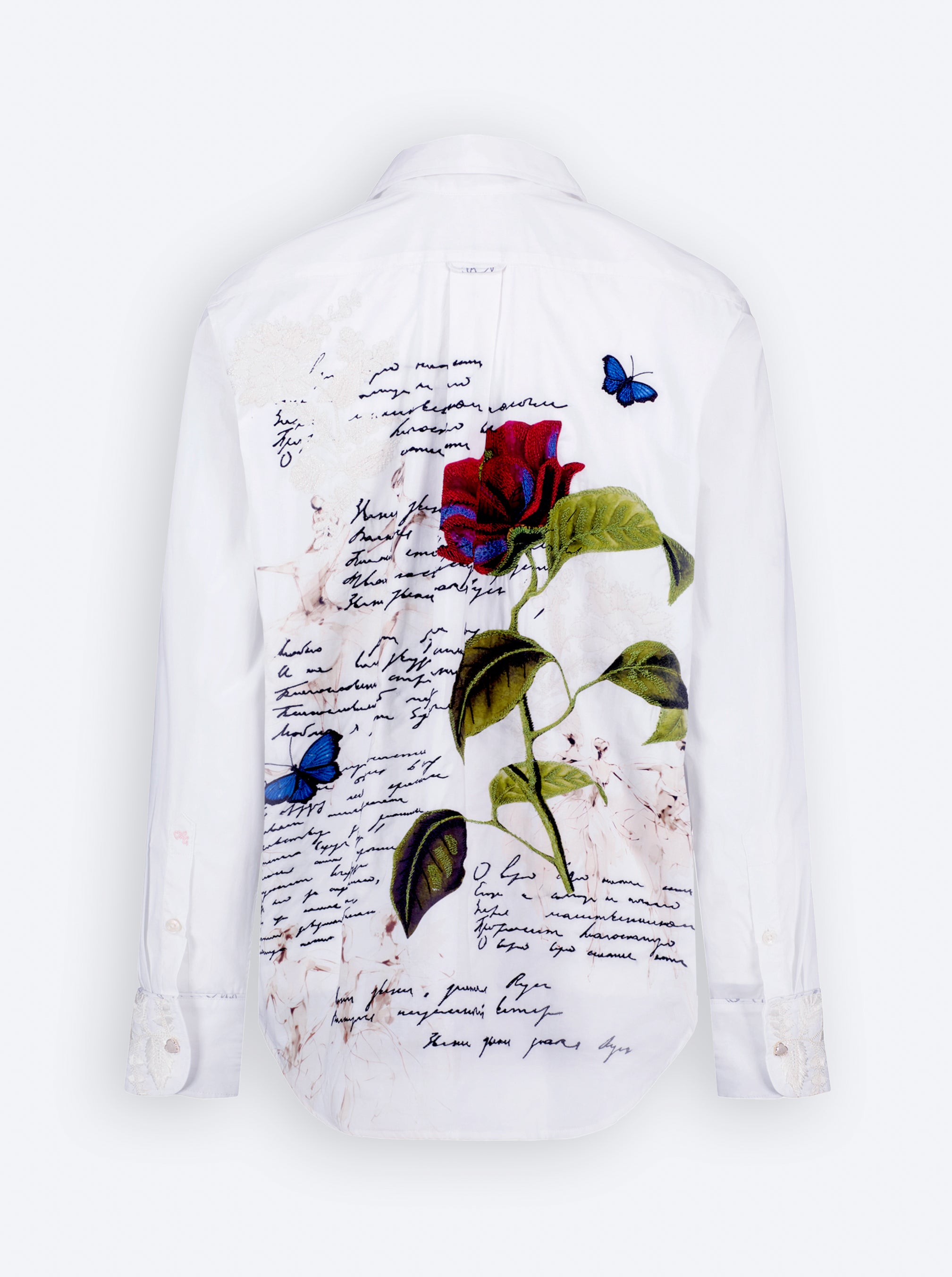 CARRIE LONG SLEEVE SHIRT