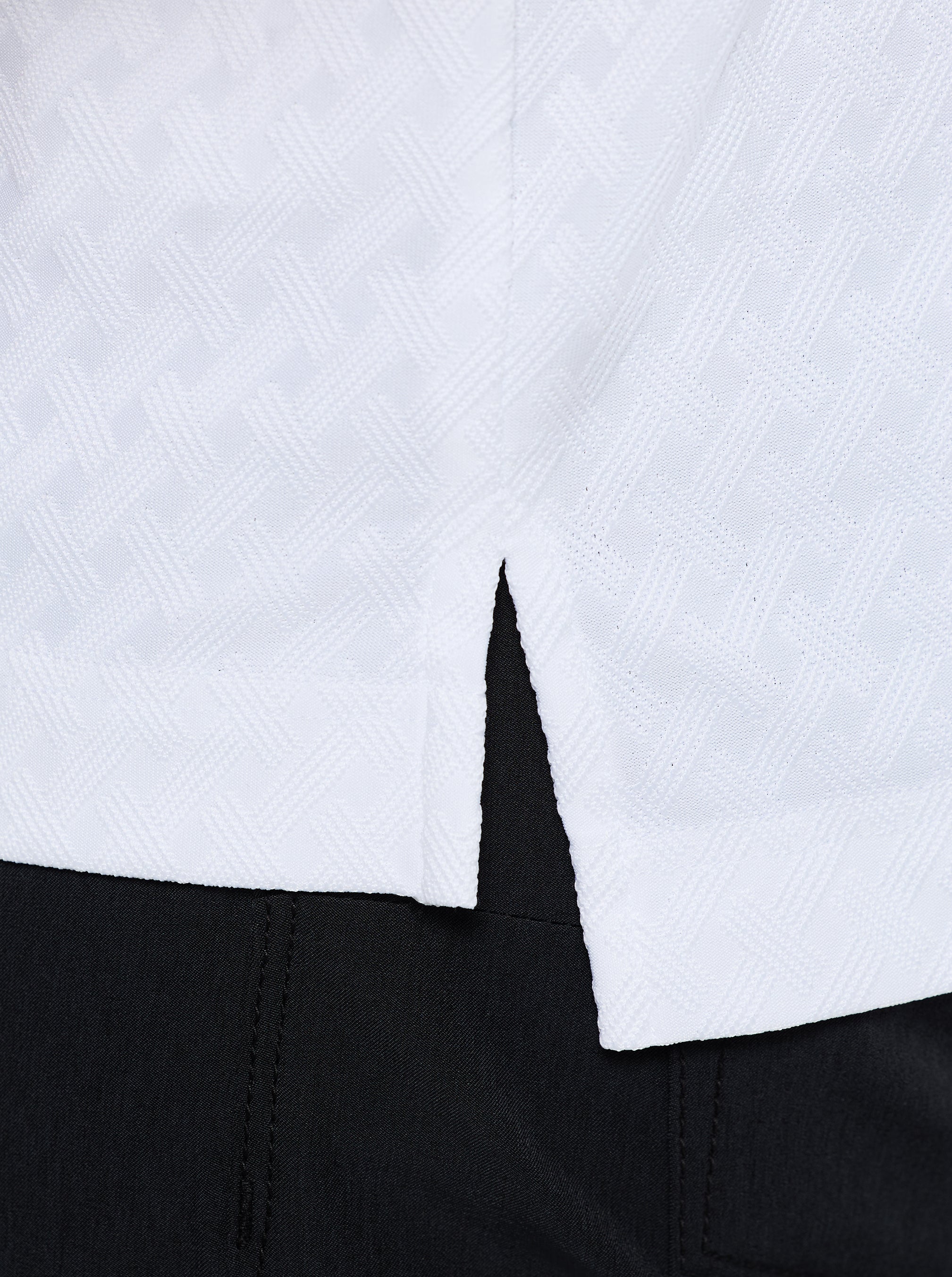 ELIAS SHORT SLEEVE POLO