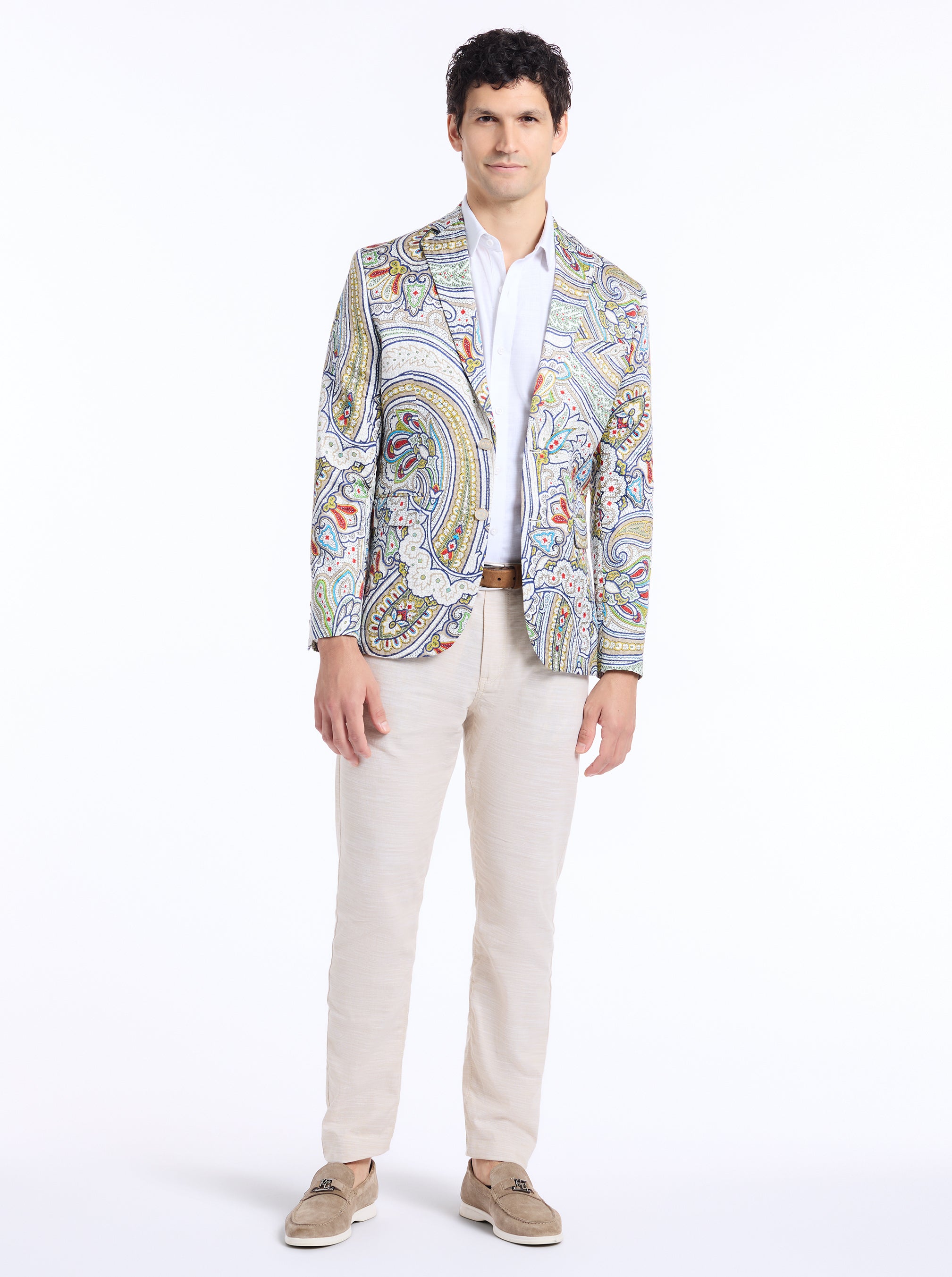 LIMITED EDITION MONACO NIGHTS BLAZER