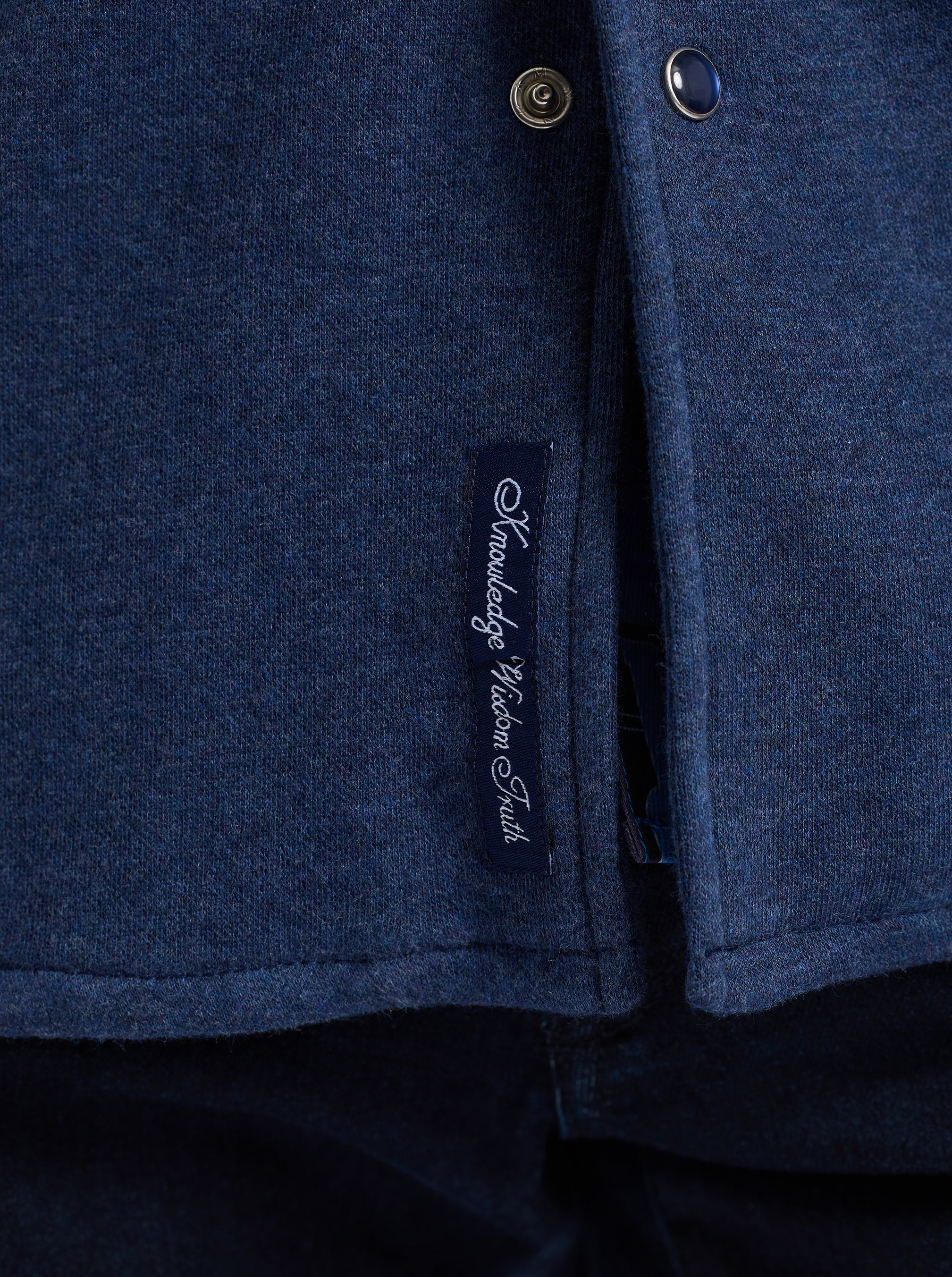 DESCHON LONG SLEEVE SHIRT JACKET