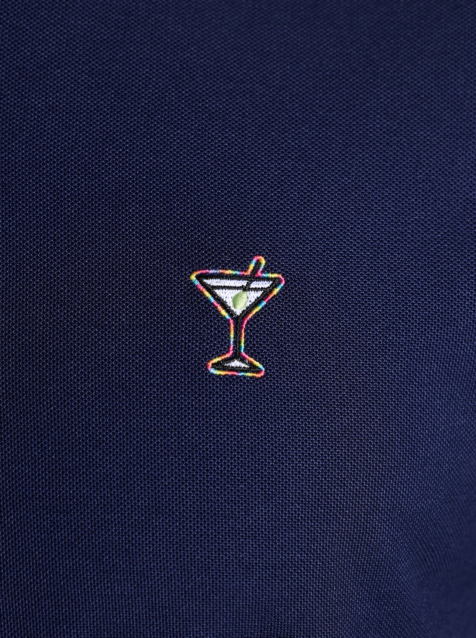 BELVAR SHORT SLEEVE POLO