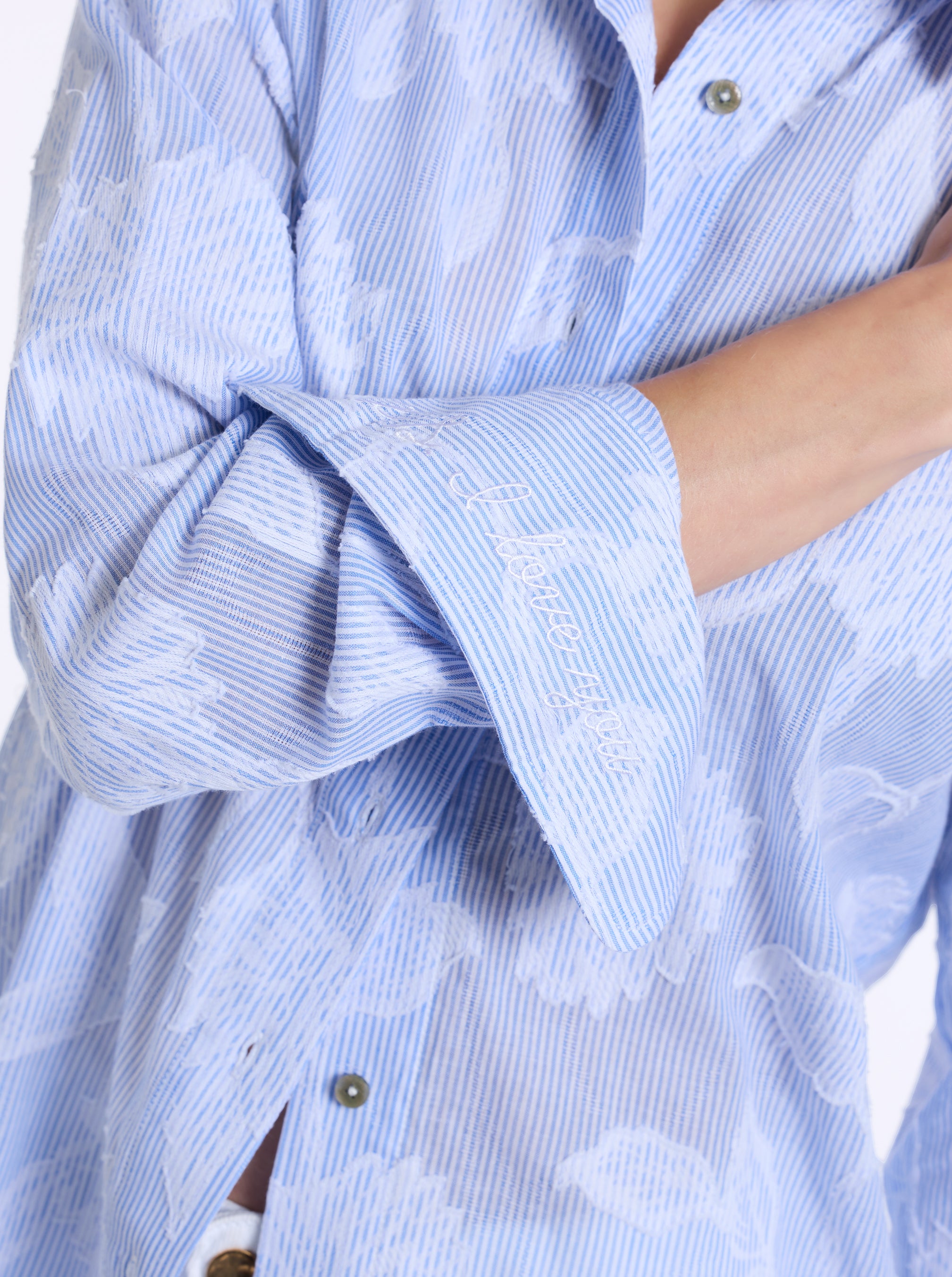 CARRIE LONG SLEEVE SHIRT