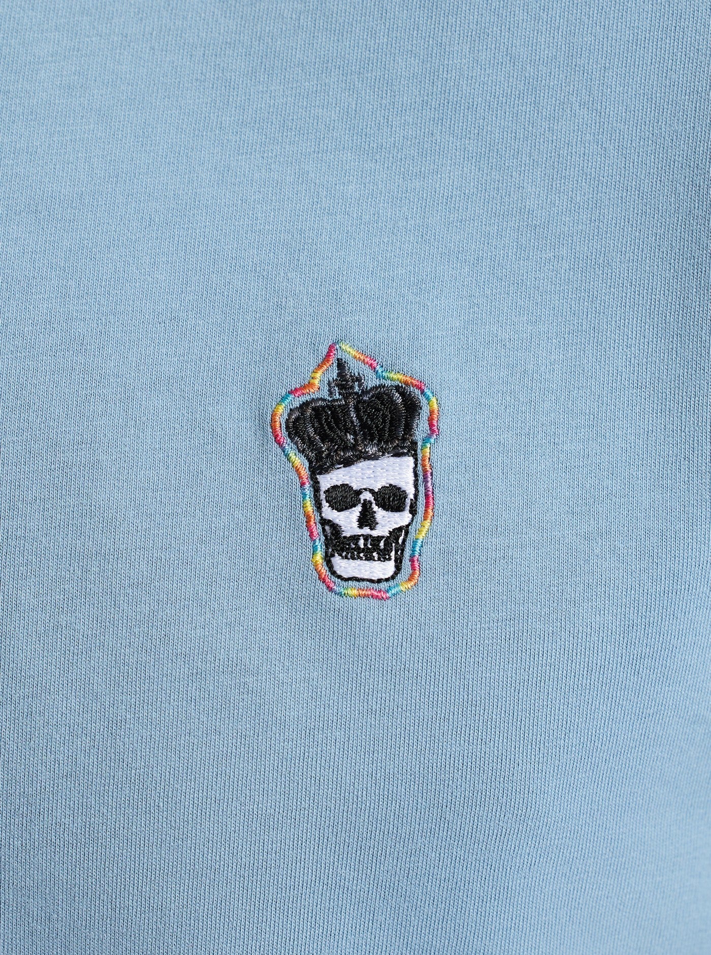 LUCIFER SHORT SLEEVE POLO