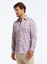 ANDAMAN LONG SLEEVE BUTTON DOWN SHIRT