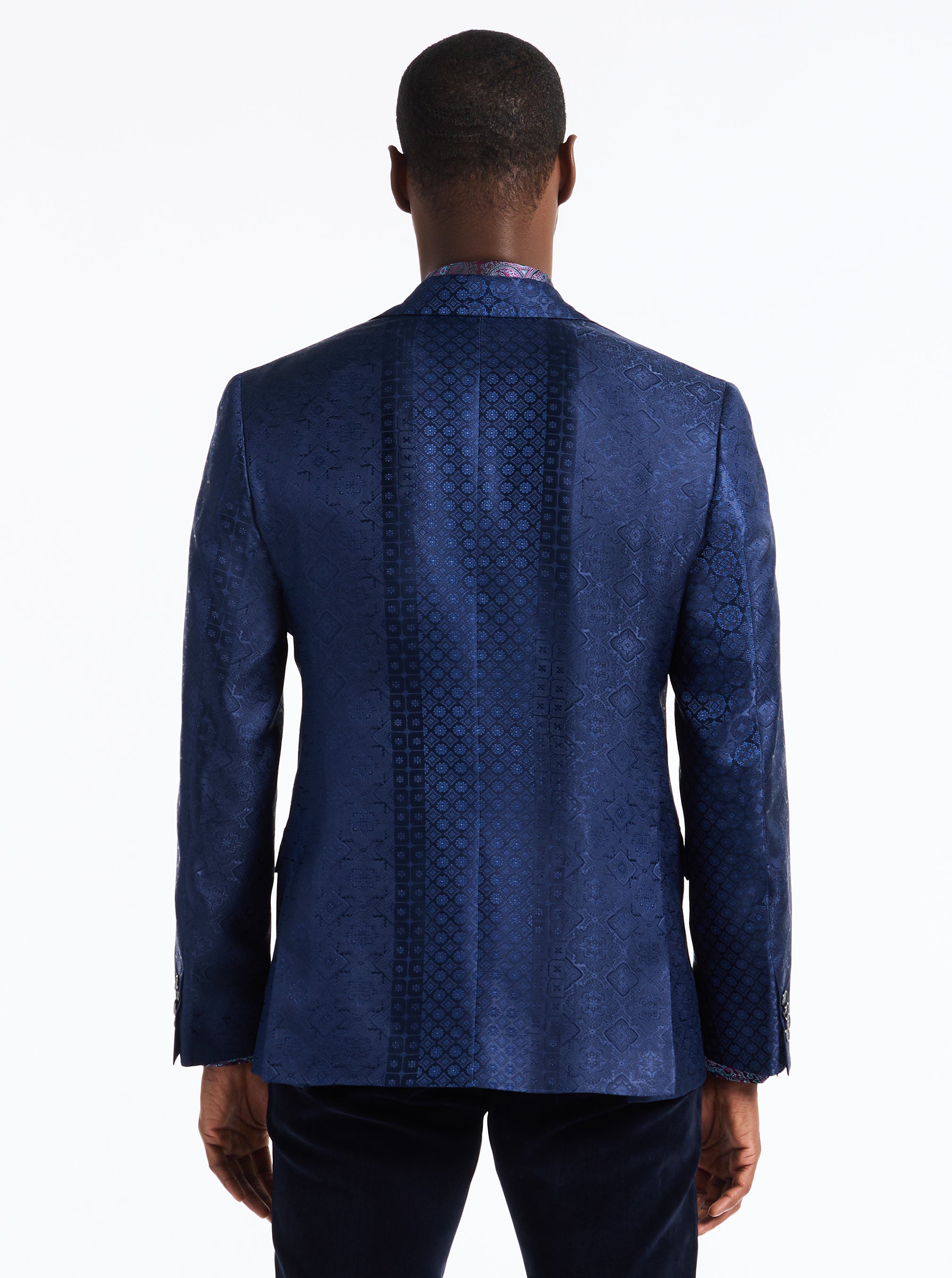 LIMITED EDITION NOBLE TOUCH BLAZER