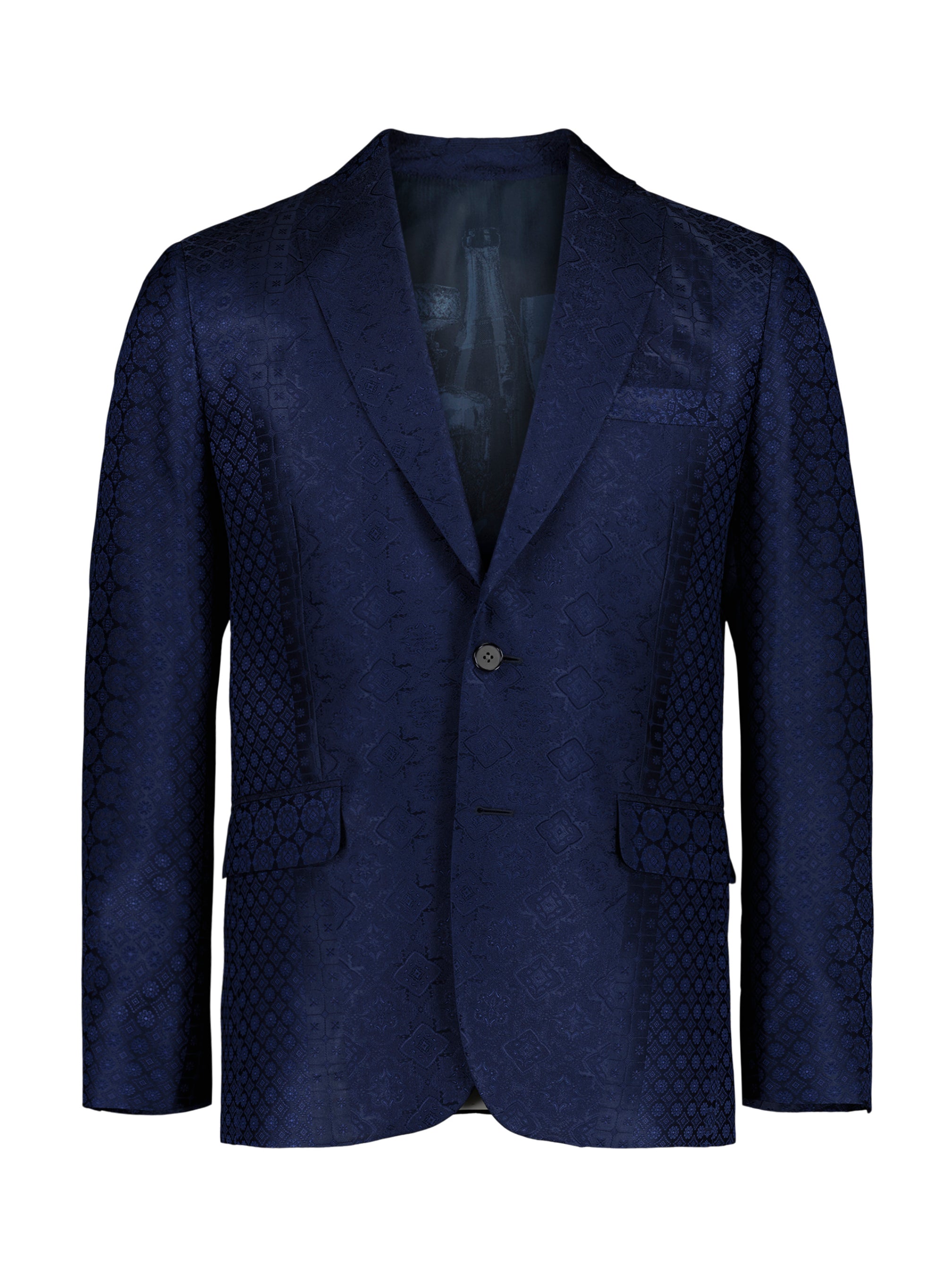 LIMITED EDITION NOBLE TOUCH BLAZER
