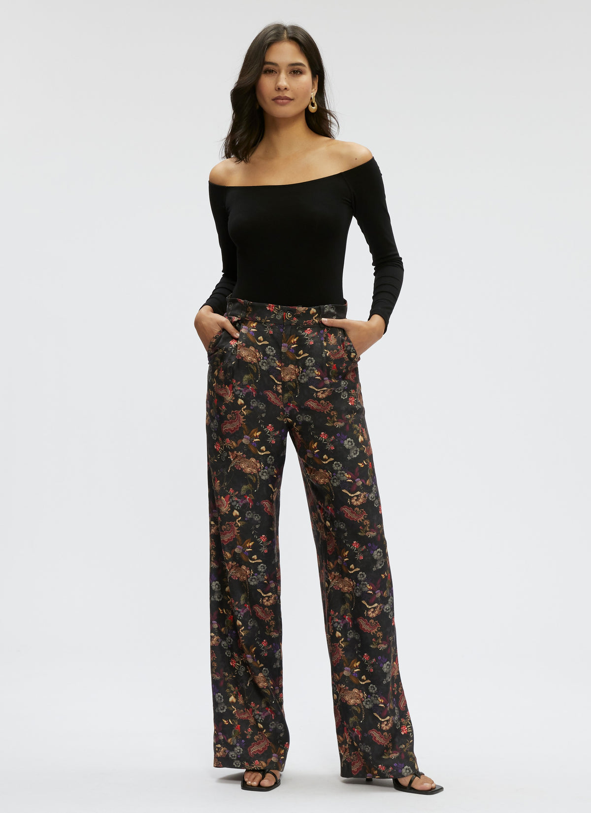 CASSANDRA PANT
