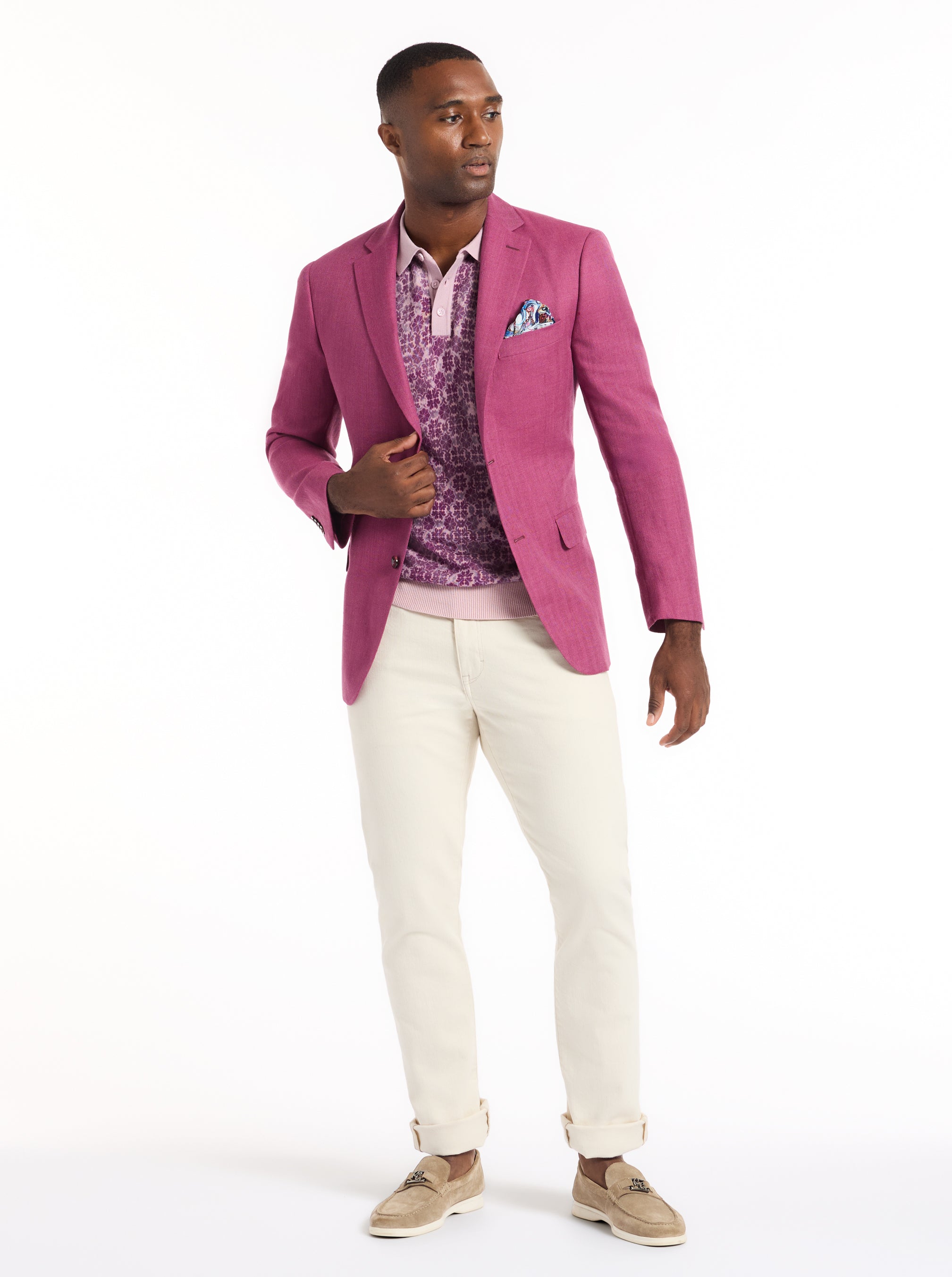 ALVARADO BLAZER